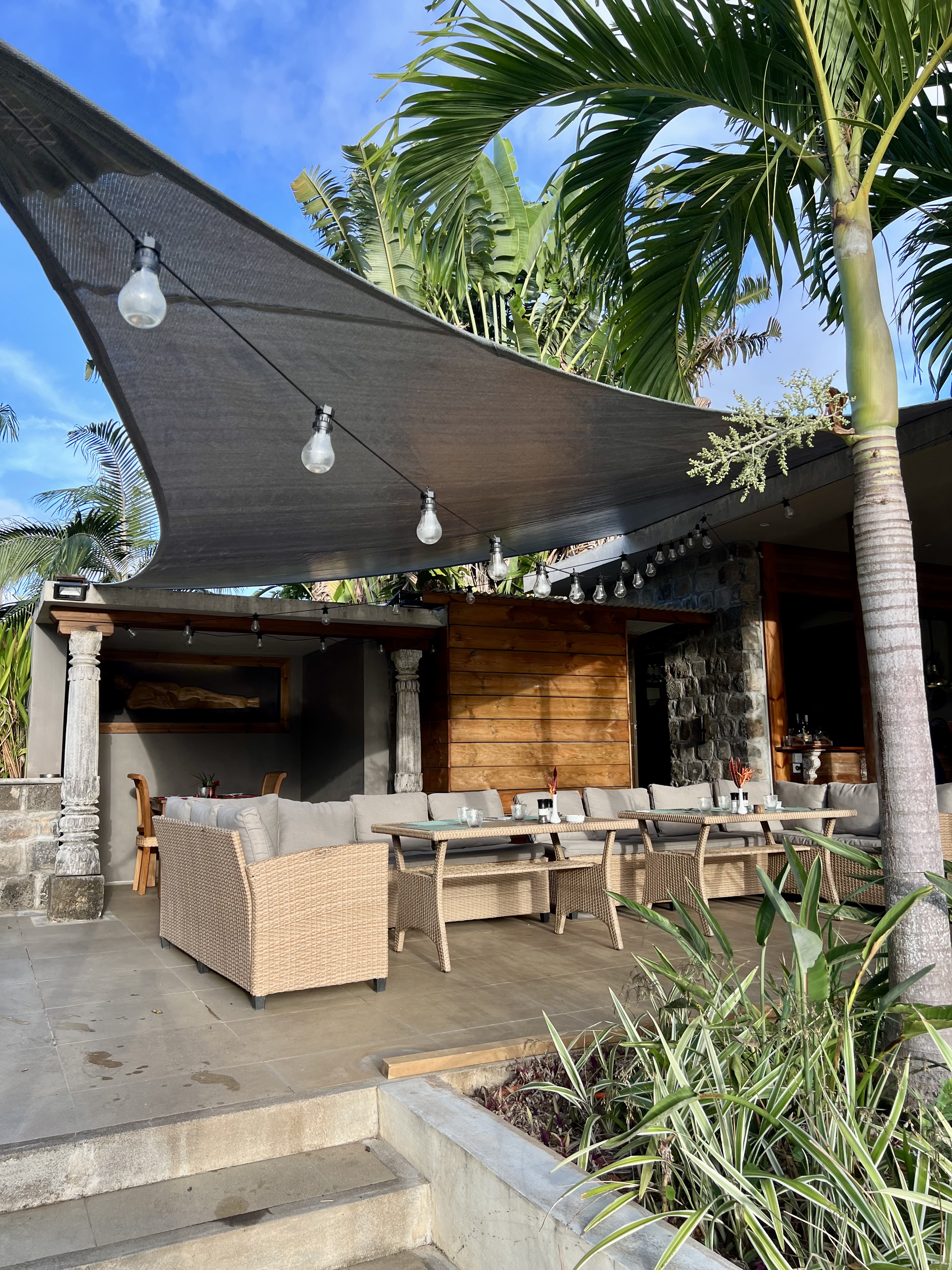 ile maurice lodge