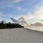 ile maurice plage du morne