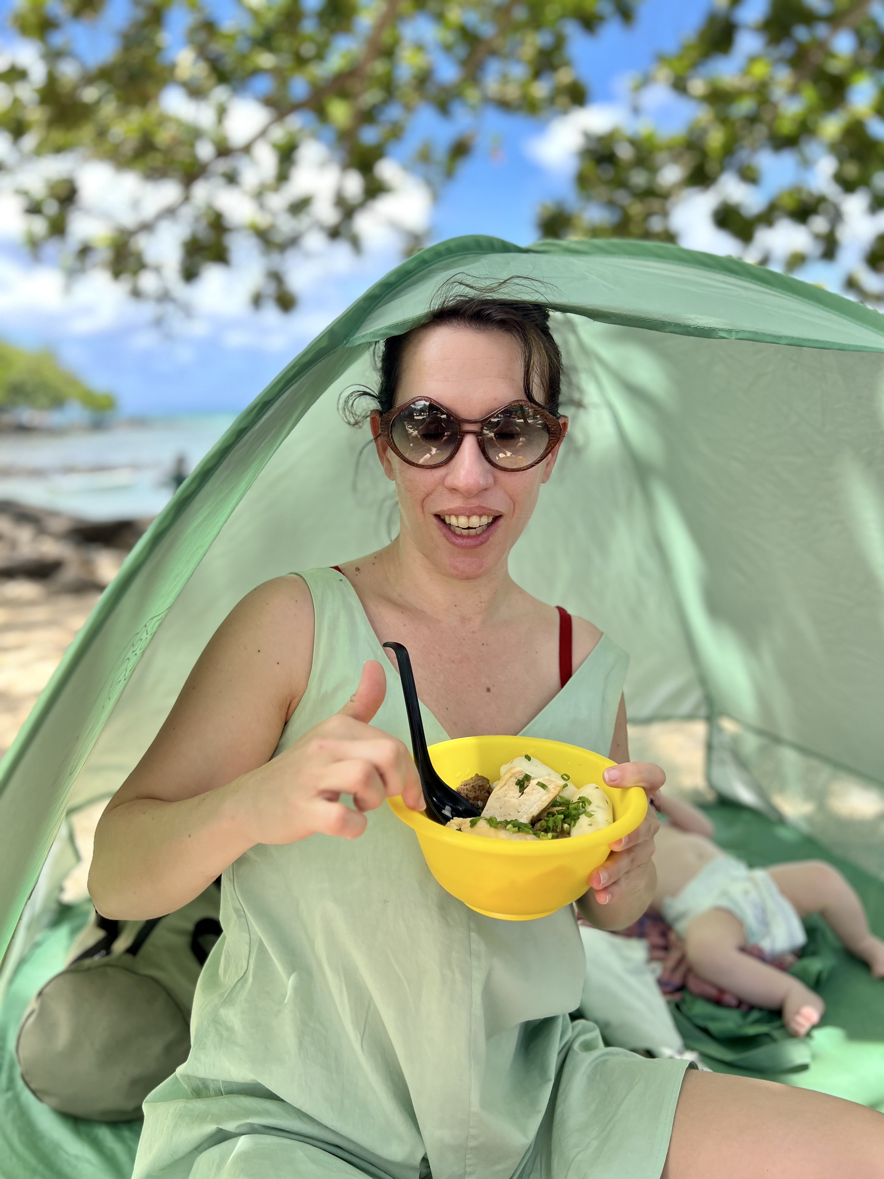 ile maurice plat clio
