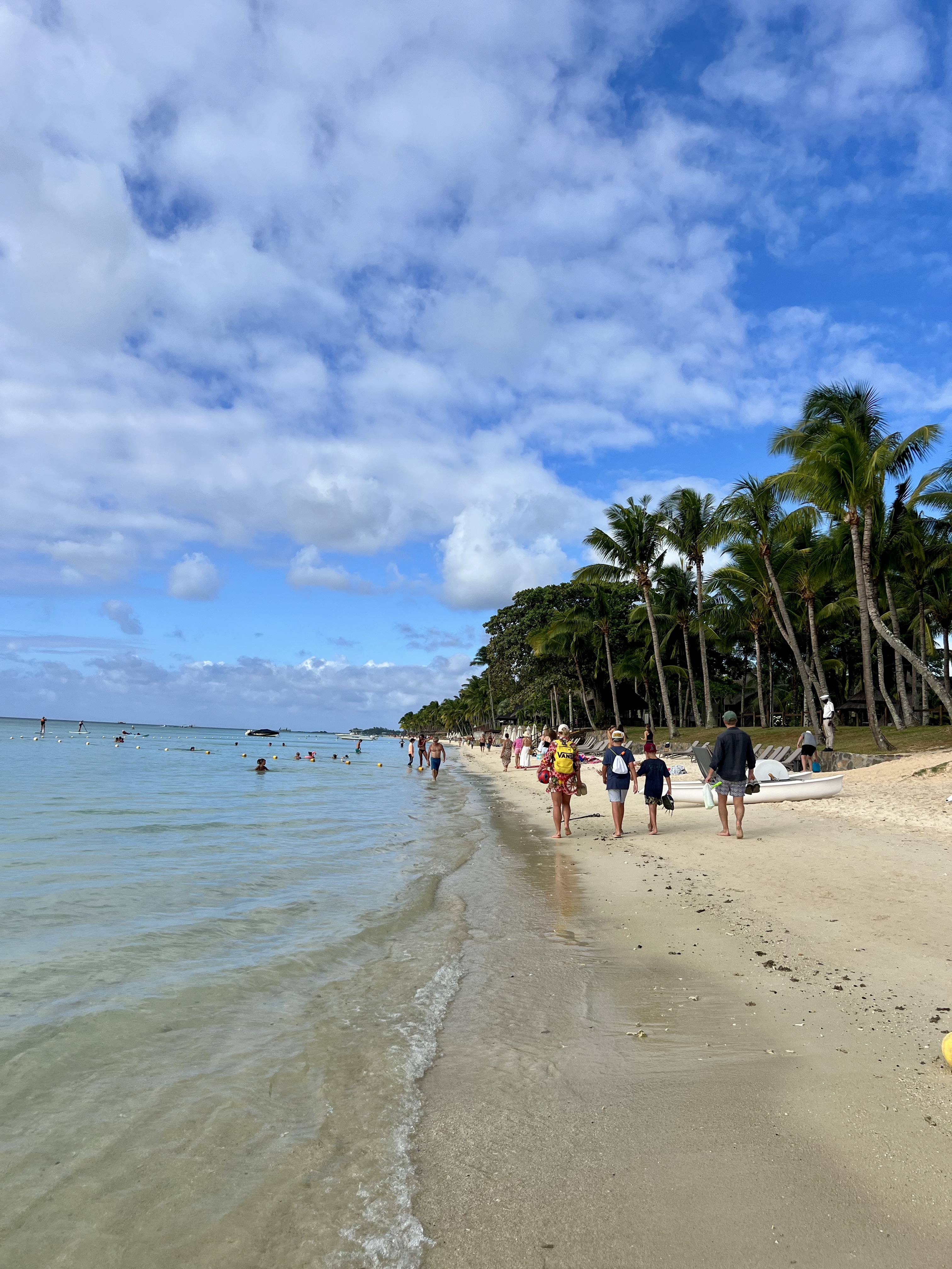 maurice plage
