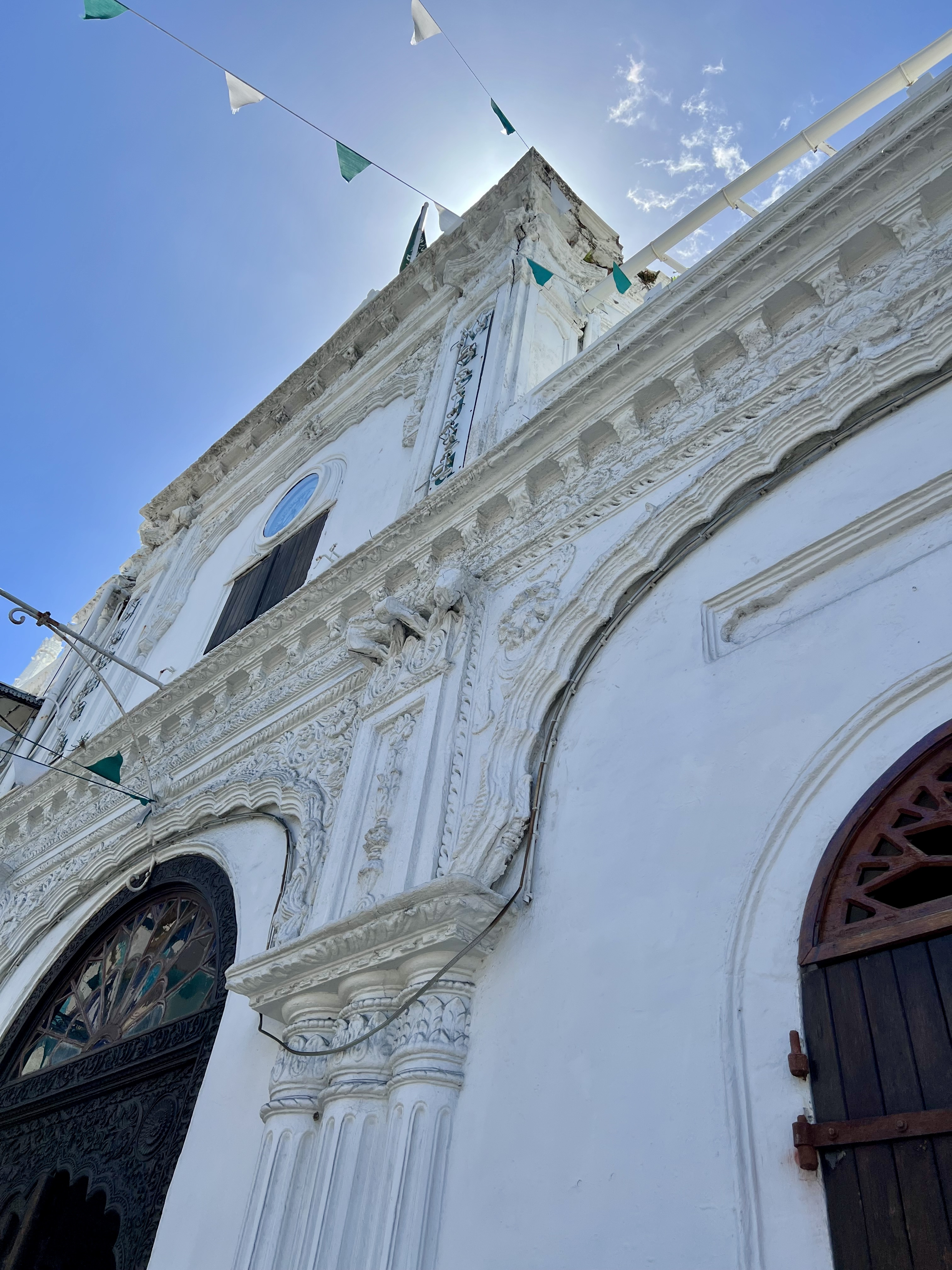 mosquee maurice