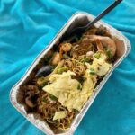 nourriture locale mine frittes ile maurice