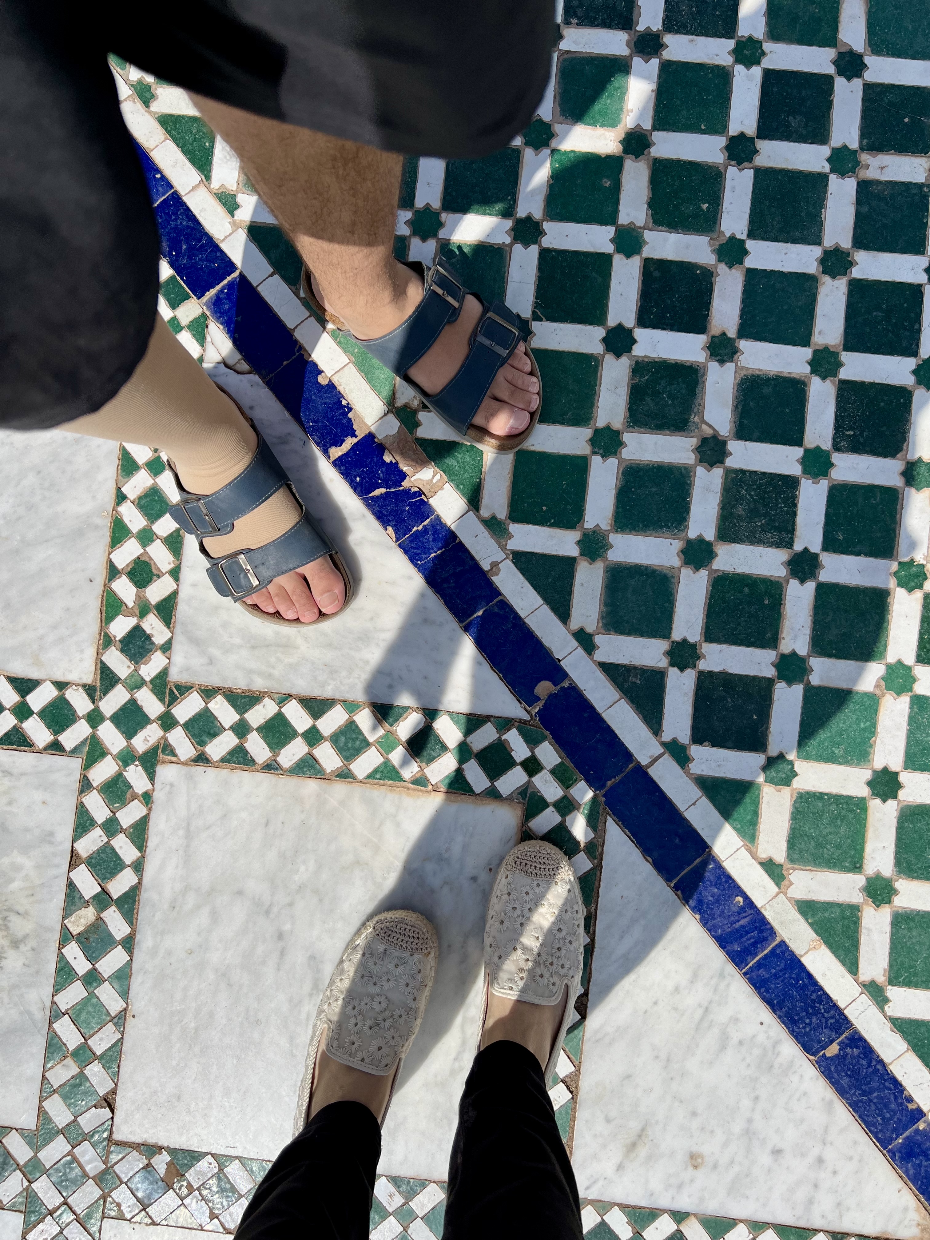 Le Palais de la Bahia marrakech