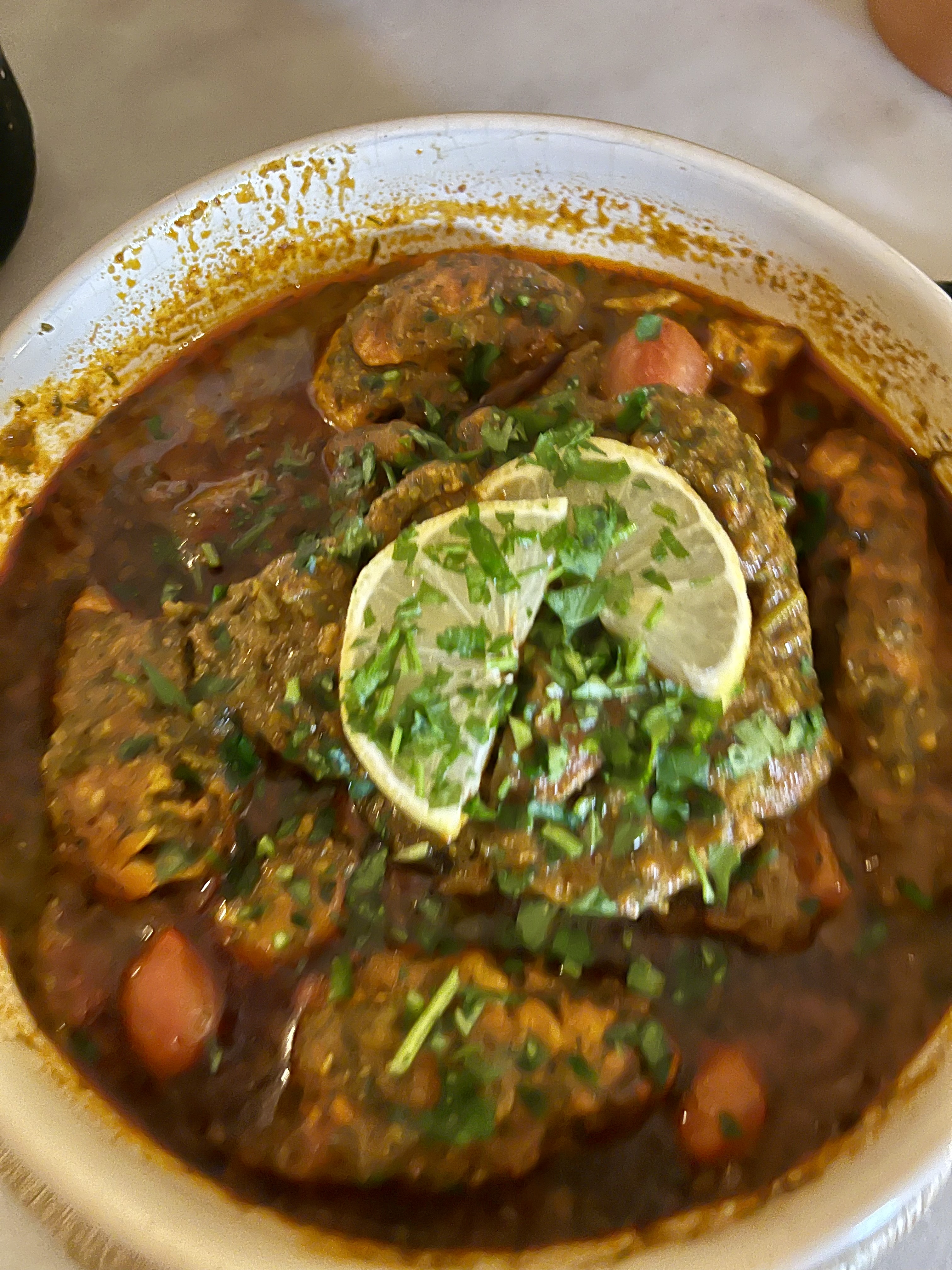L'mida Marrakech fusion ou manger