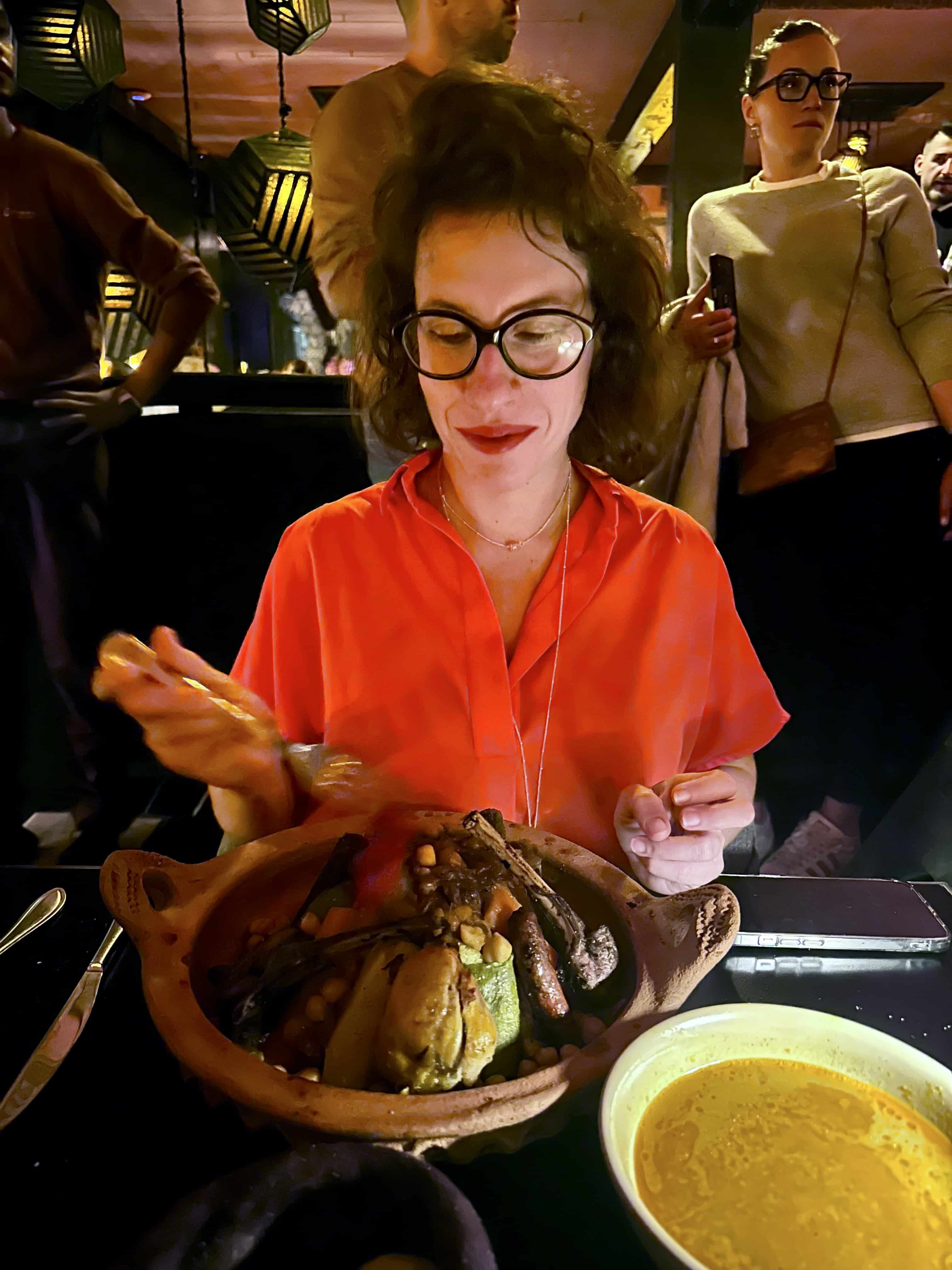 comptoir darna ou manger ou faire la fete marrakech