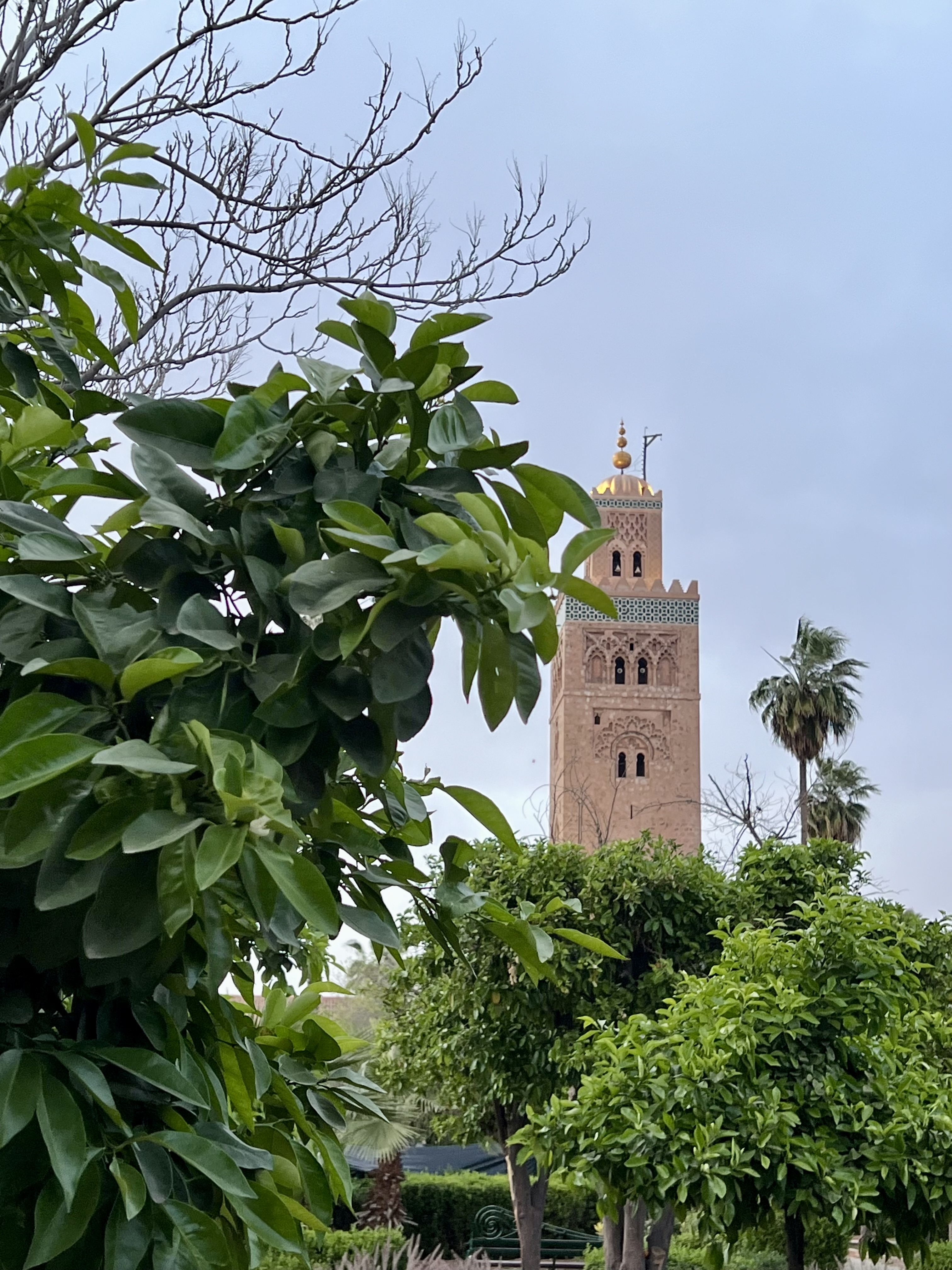 koutubia maroc