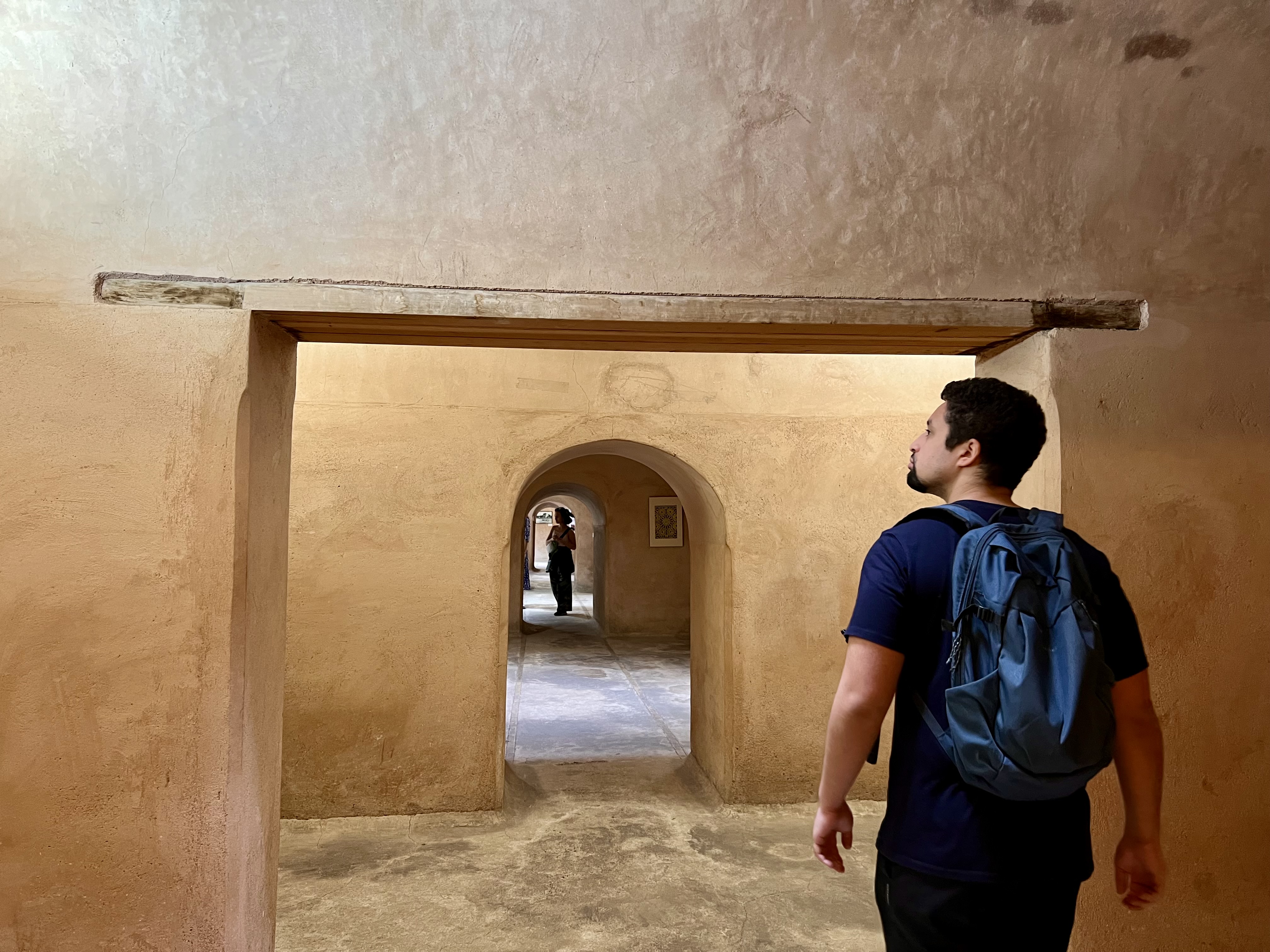 le palais el badi marrakech sous sol