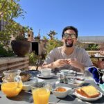 petit dejeuner marrakech medina