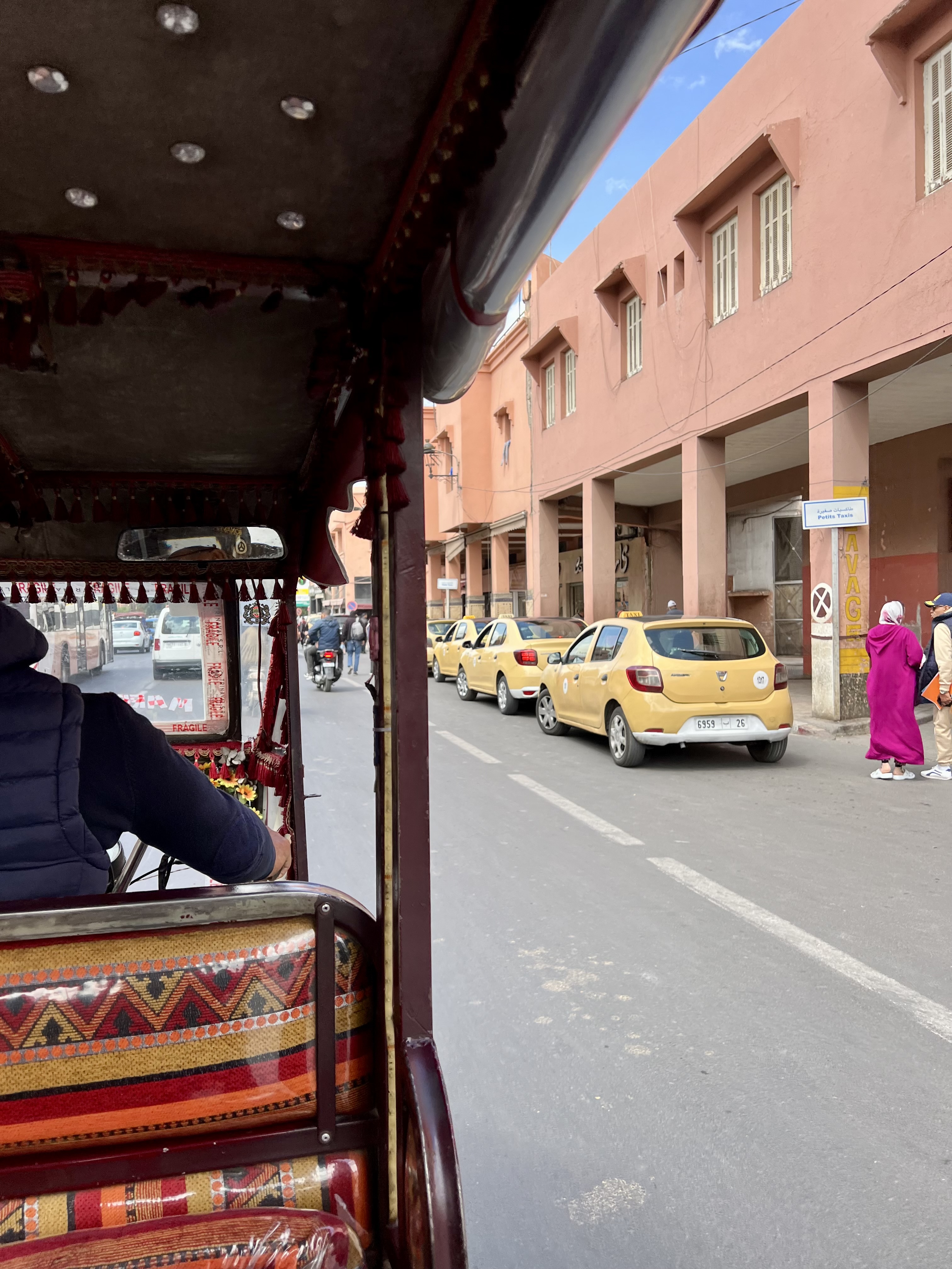 place jama el fnaa maroc medina