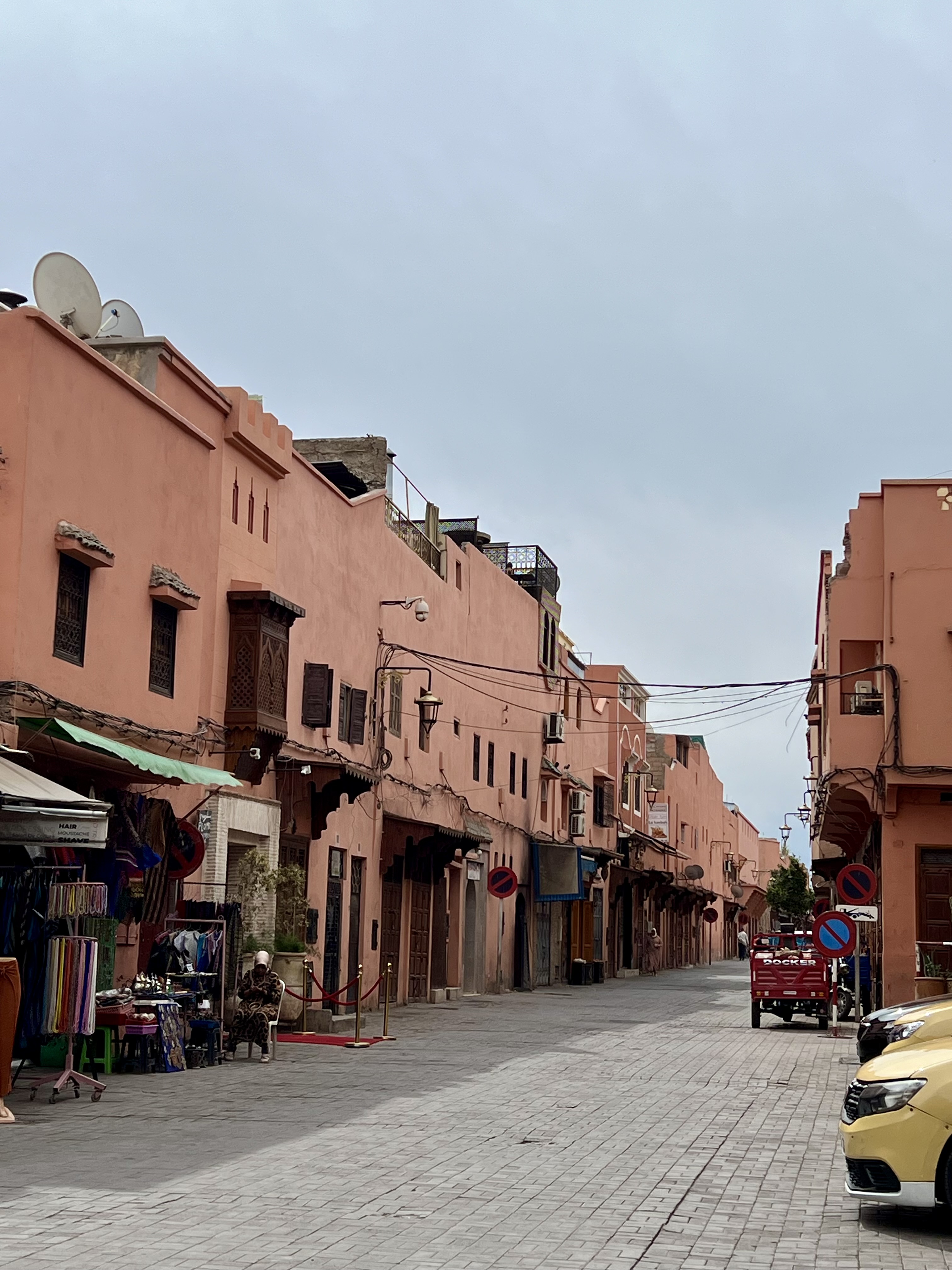 quartier du roi marrakech