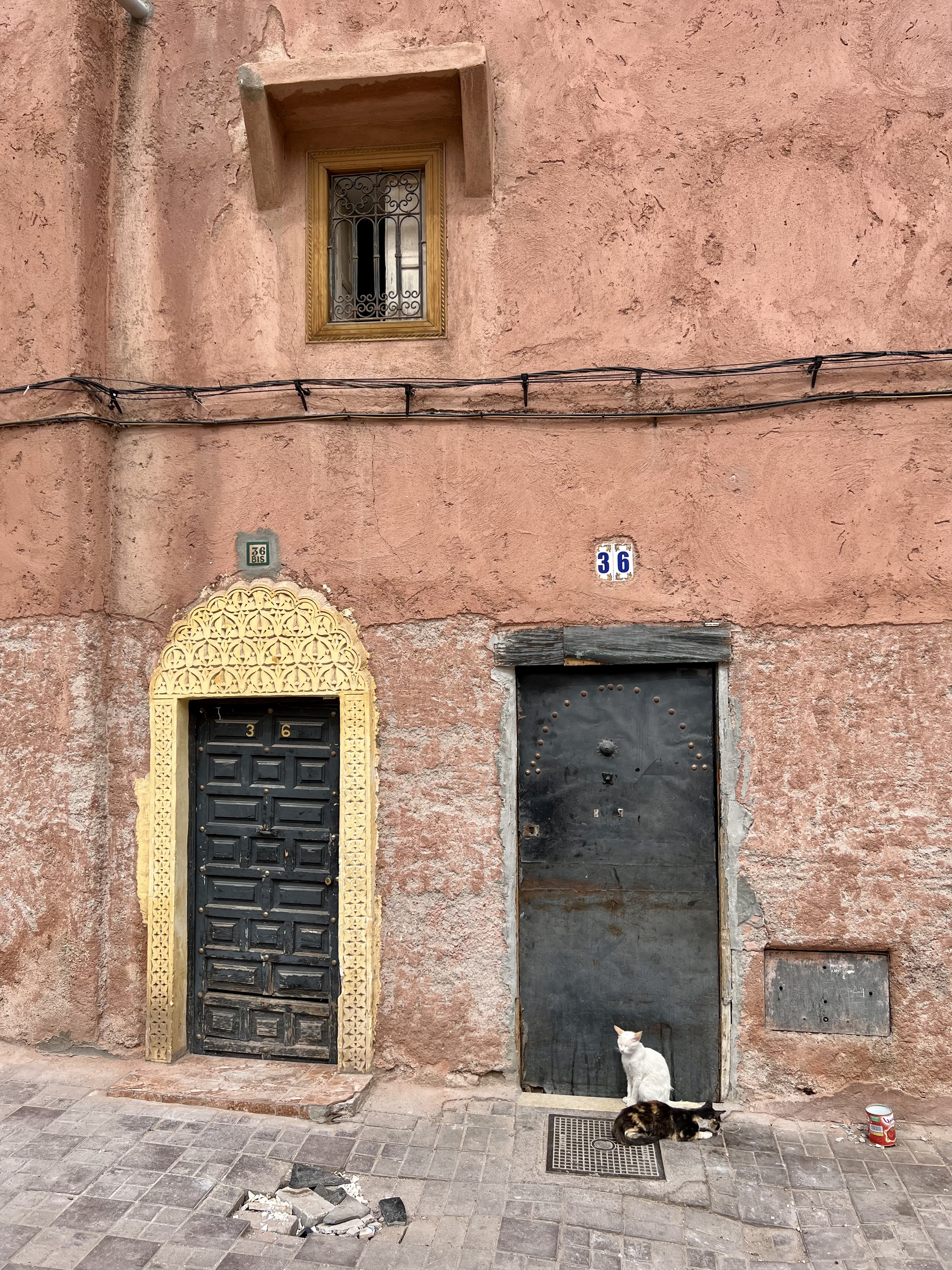 rue marrakech