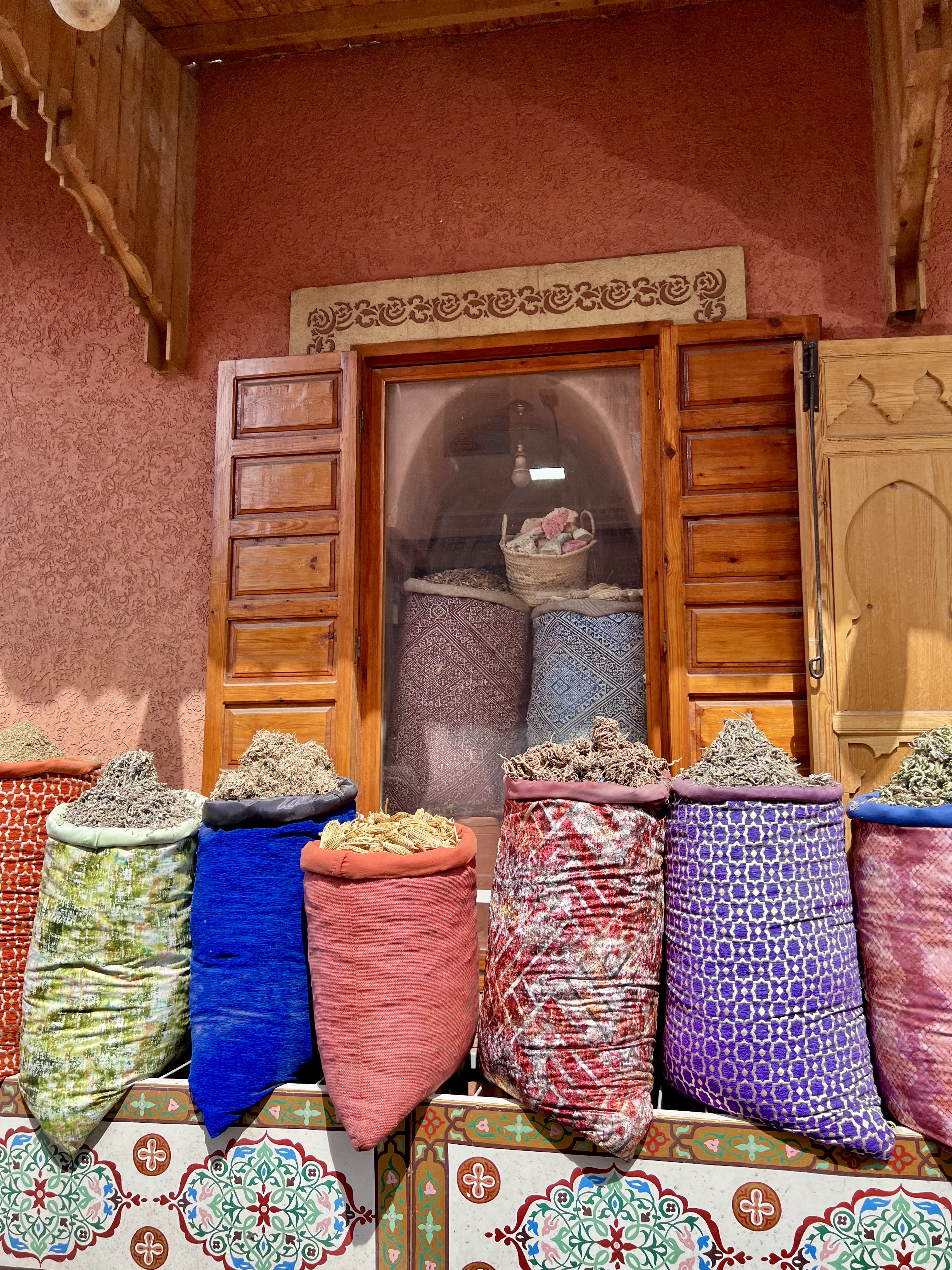 ruelle marrakech