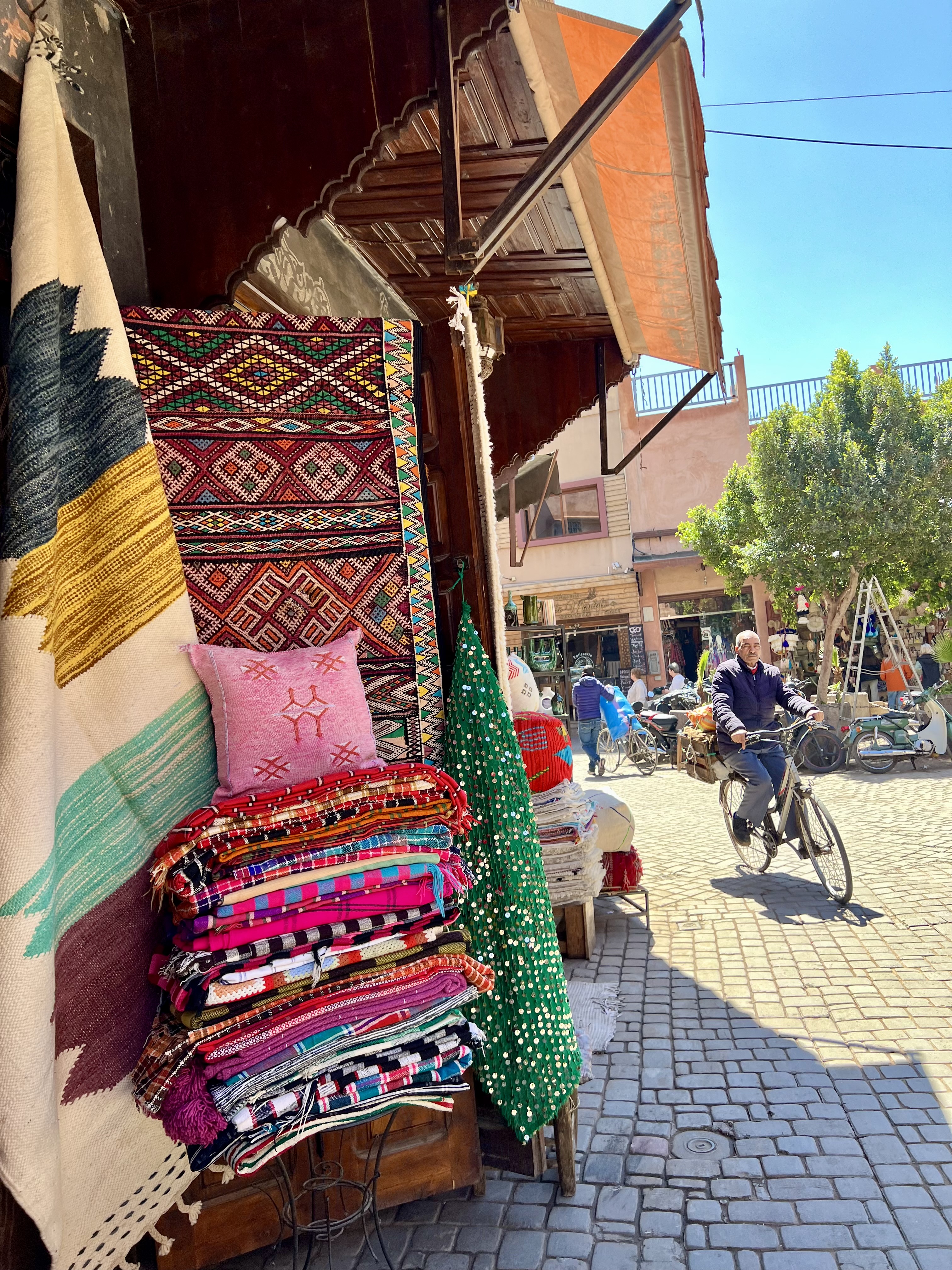 rues marrakech