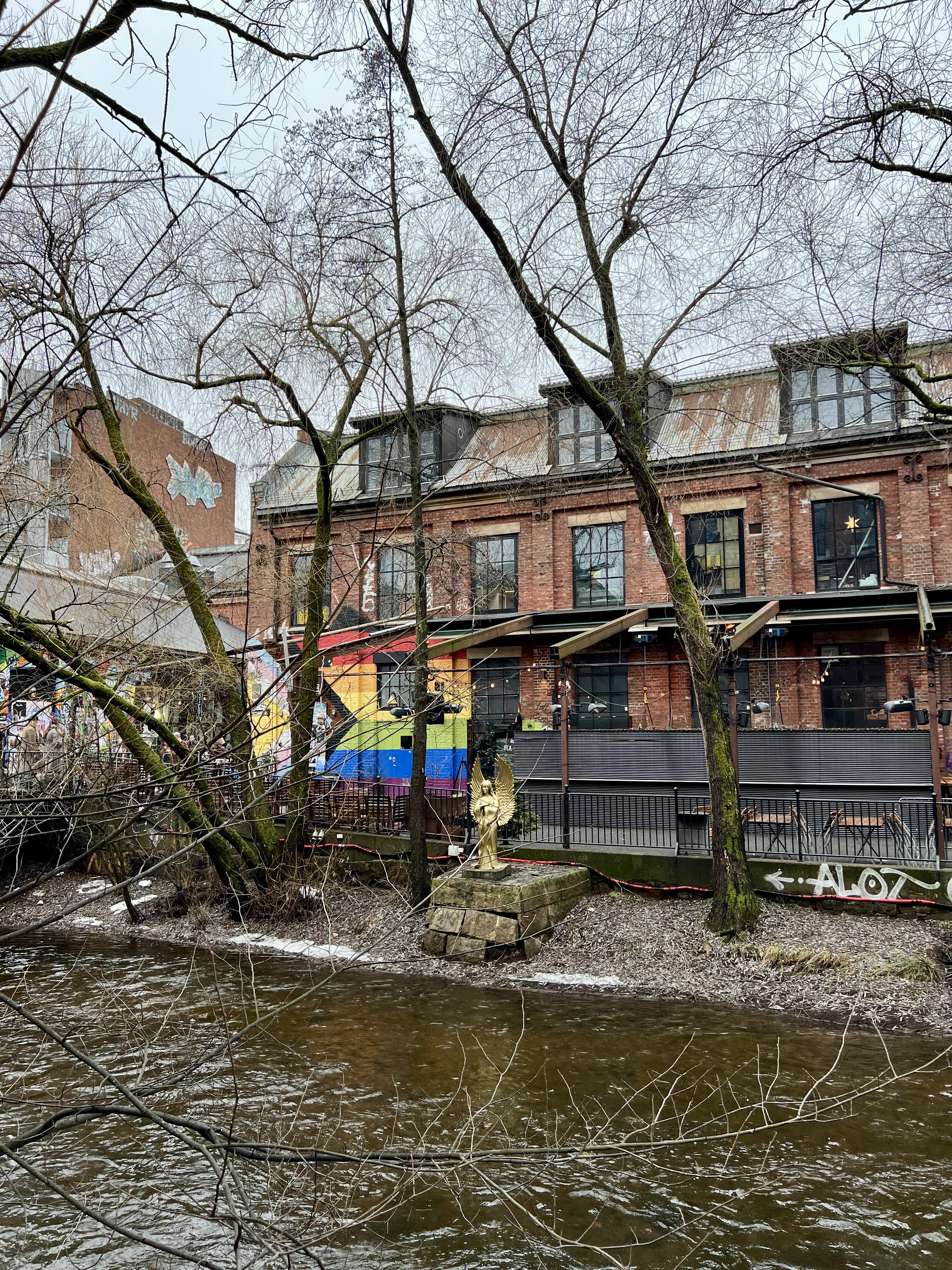 Grünerløkka pont