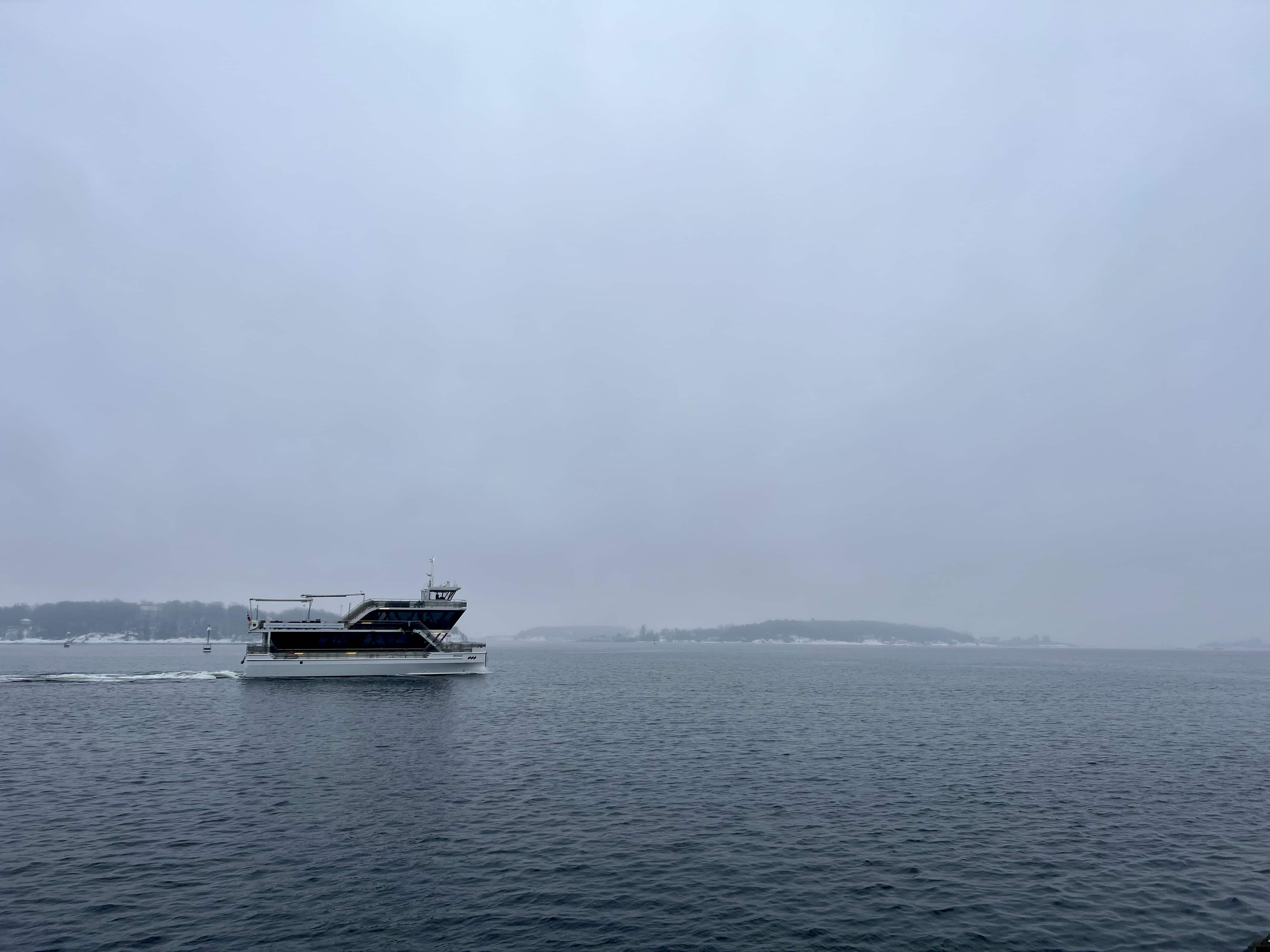 brim explorer oslo tour en bateau