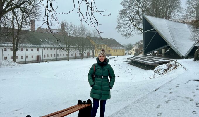 forteresse oslo que voir clioadnco voyage