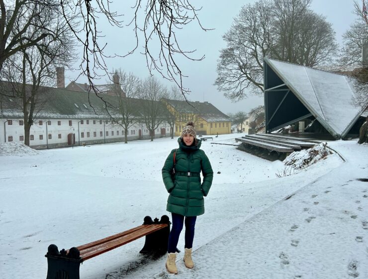 forteresse oslo que voir clioadnco voyage