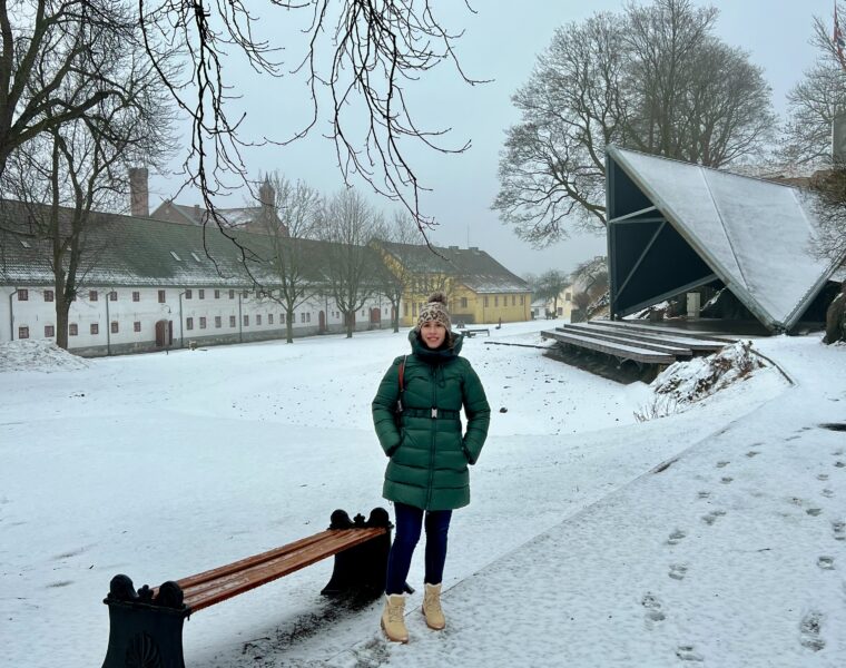 forteresse oslo que voir clioadnco voyage