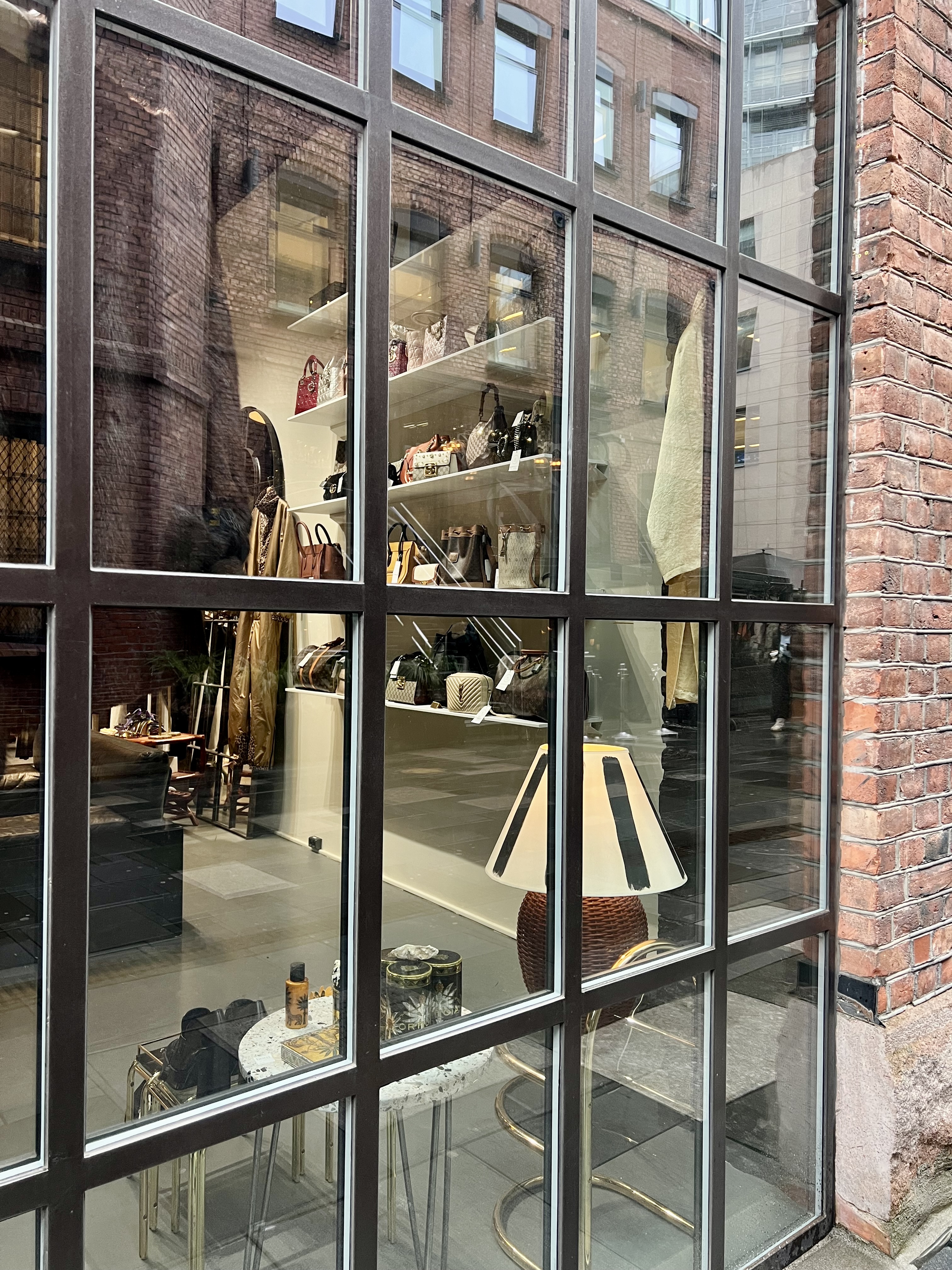galerie oslo norvege quartier branché