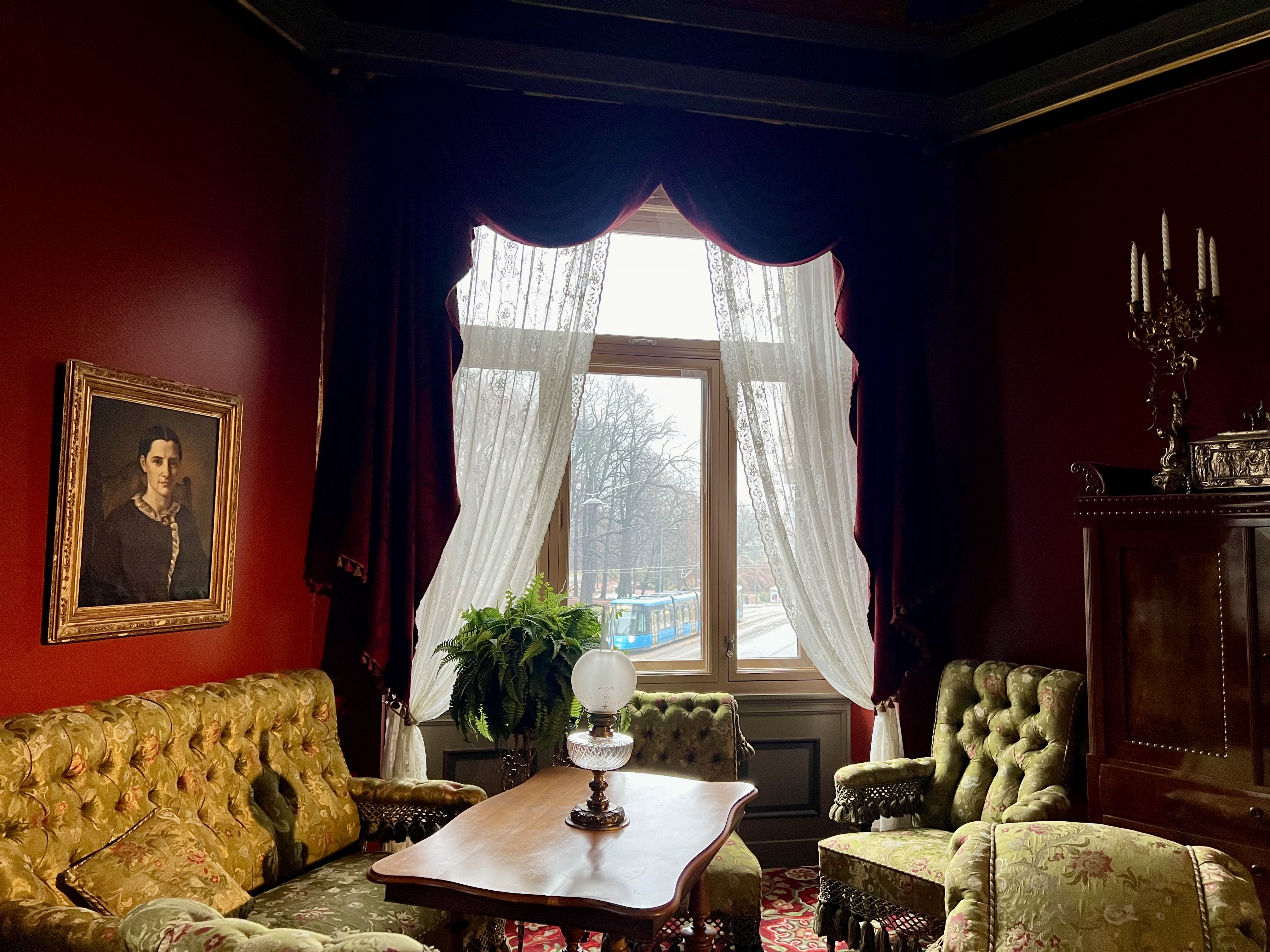 henrik ibsen maison oslo norvege