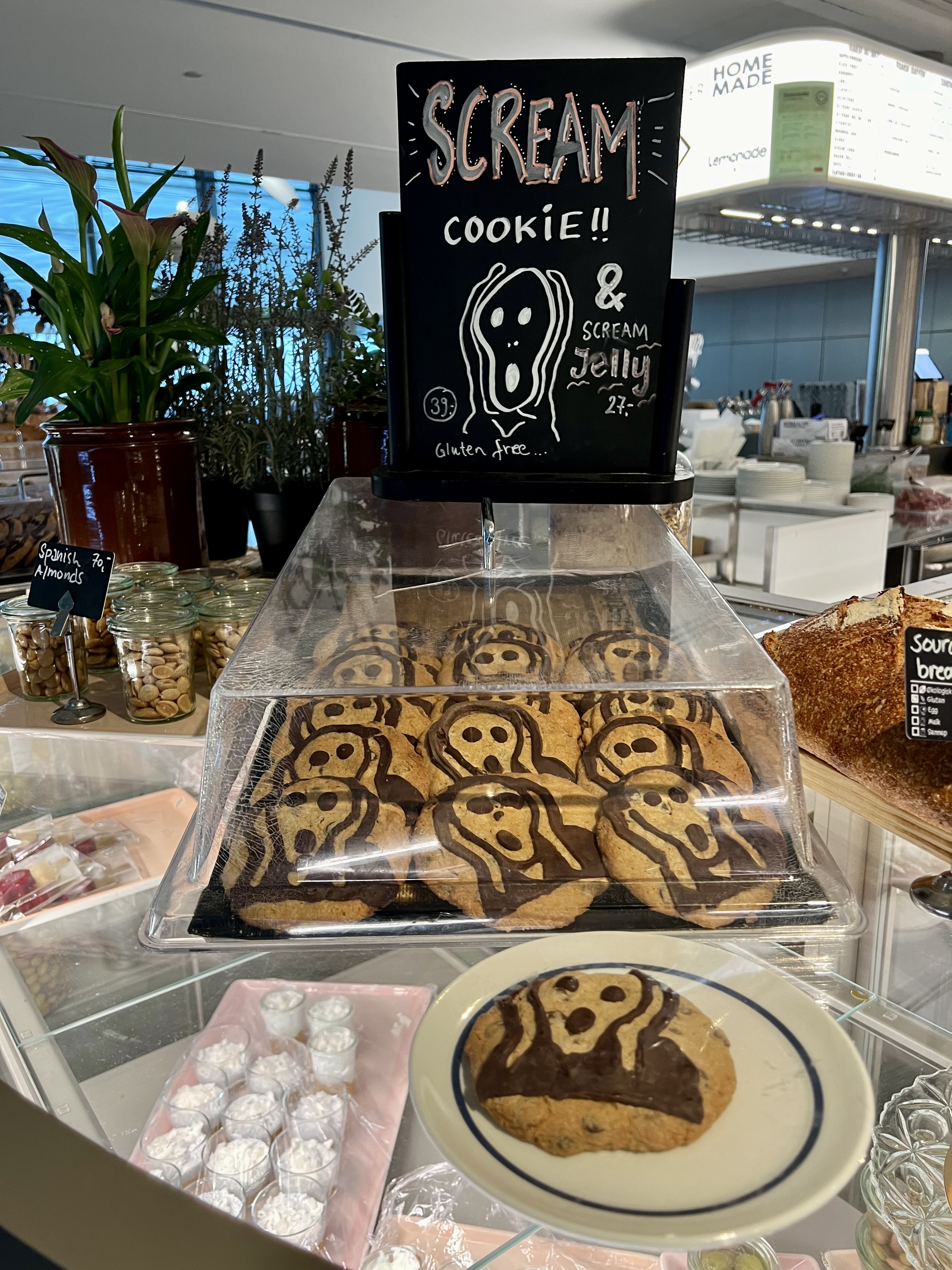 le cri oslo munch