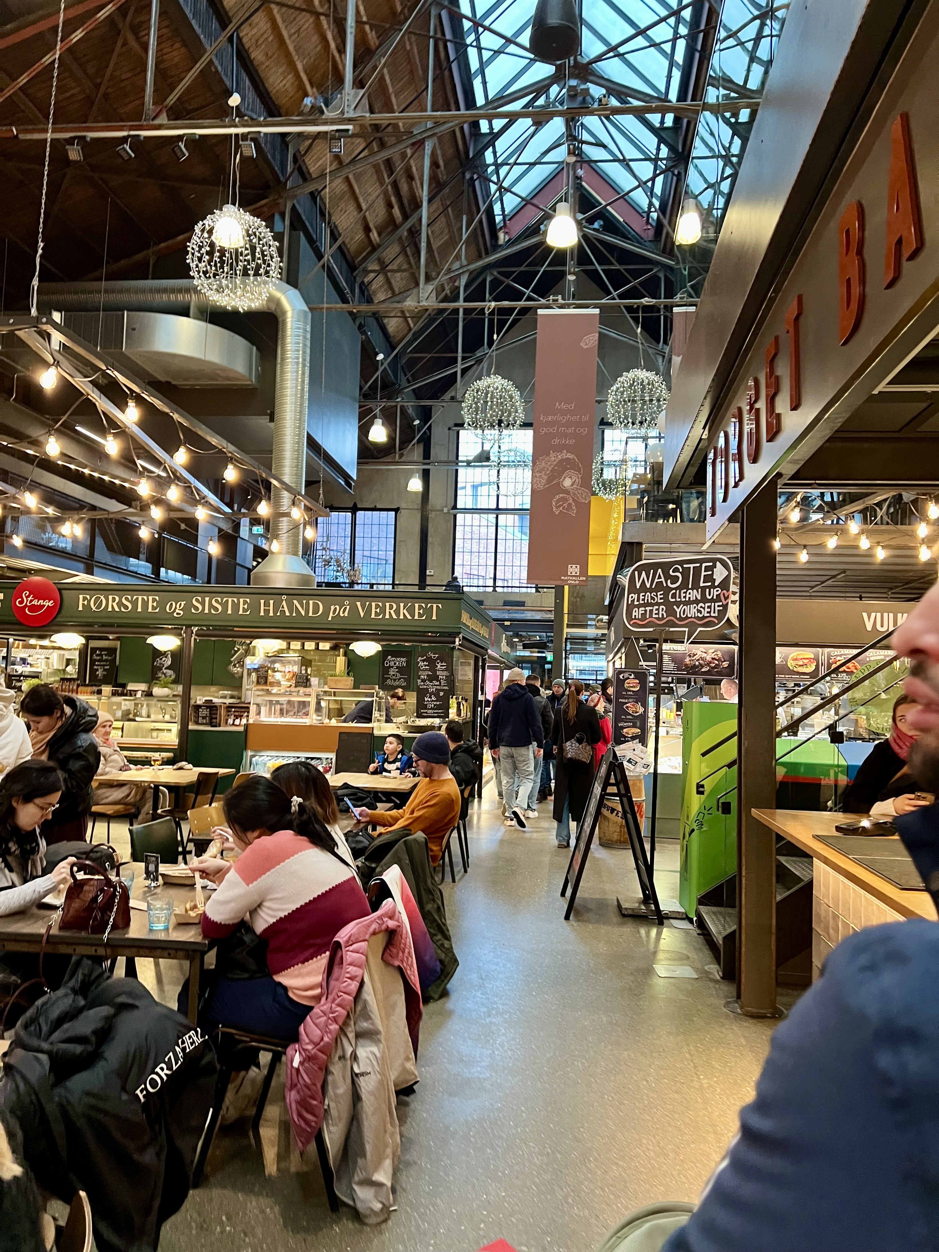 matthalen oslo marche
