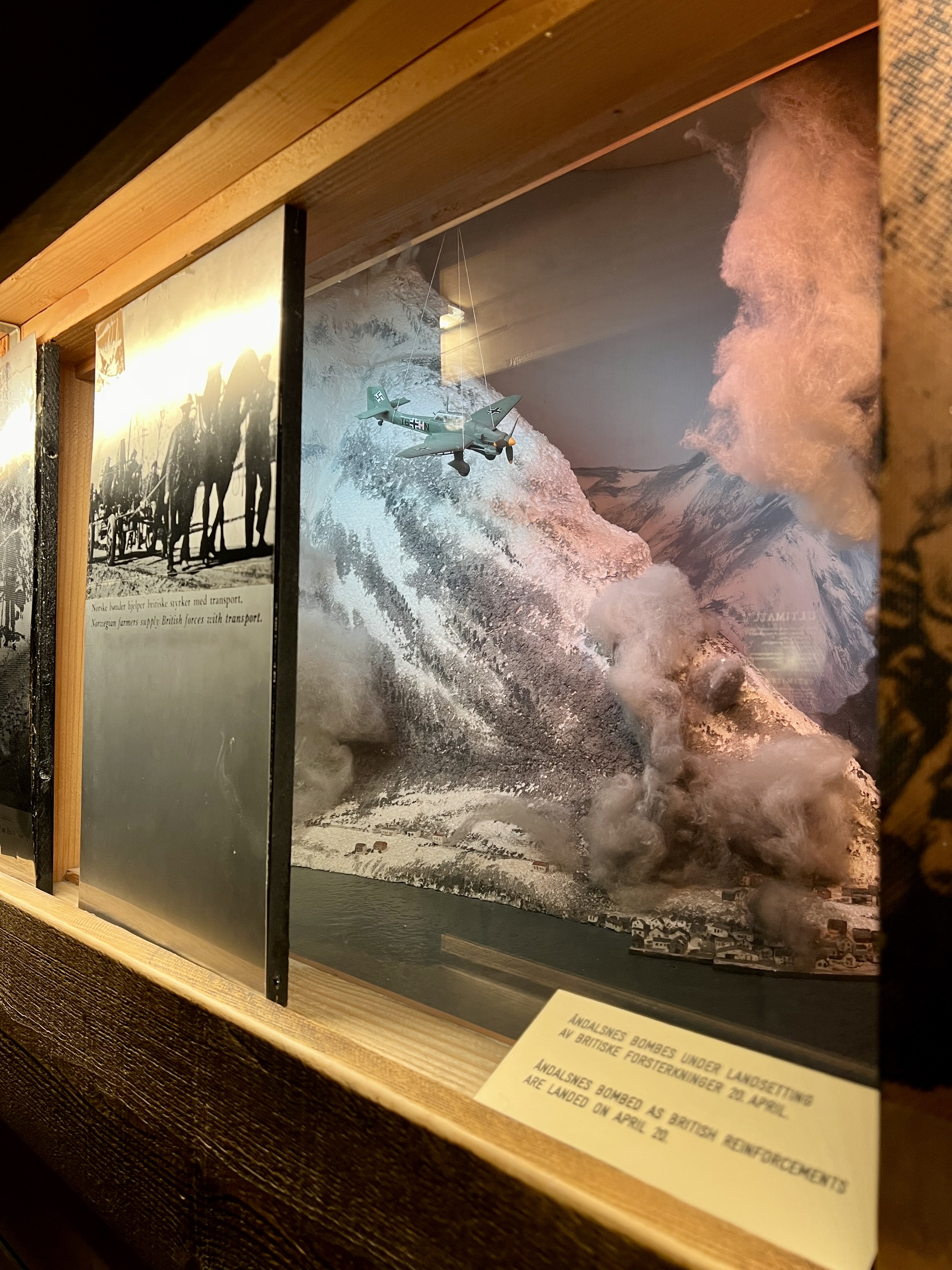 musee de la resistence oslo