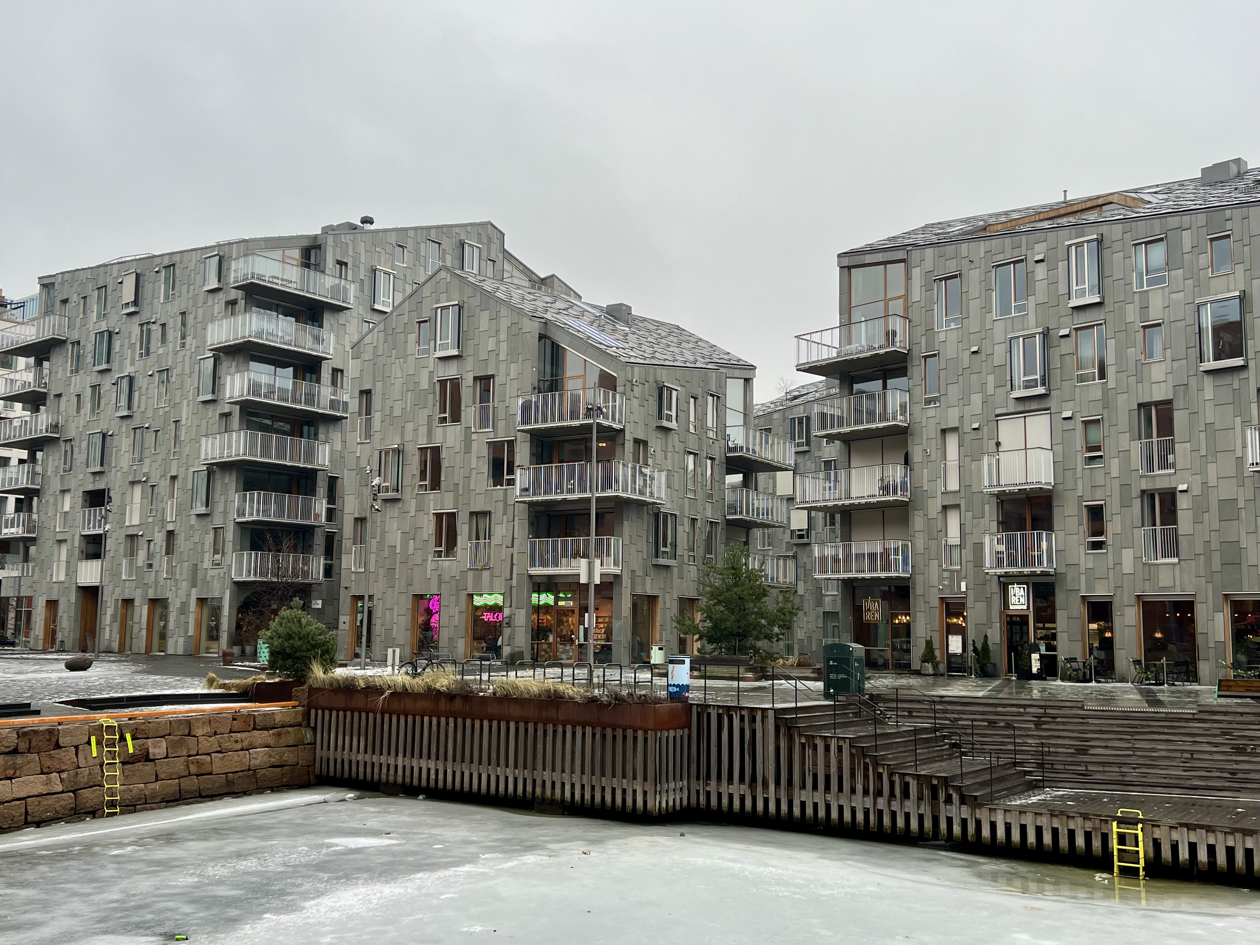norvege oslo voyger