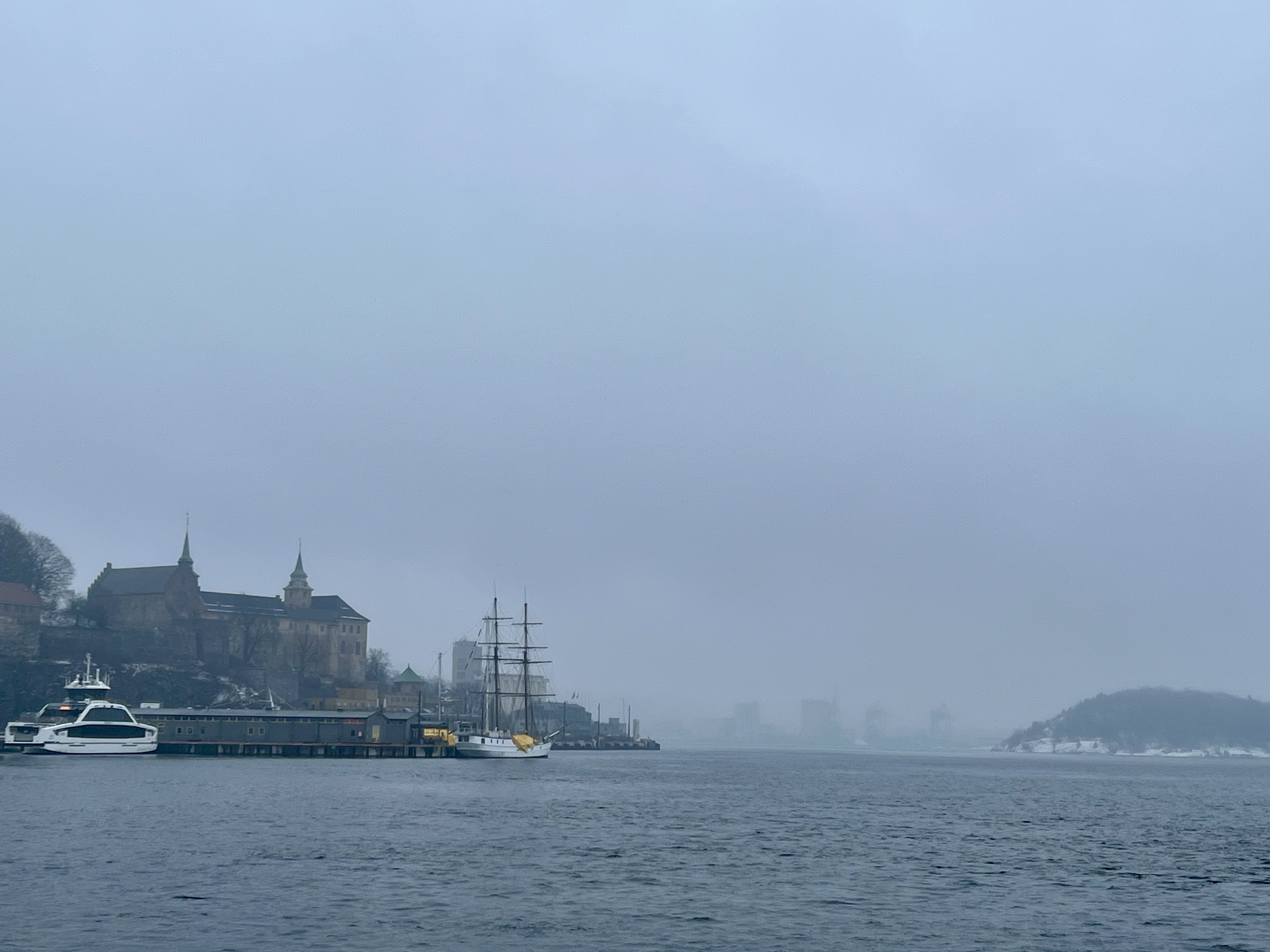 oslo norvege visiter que voir