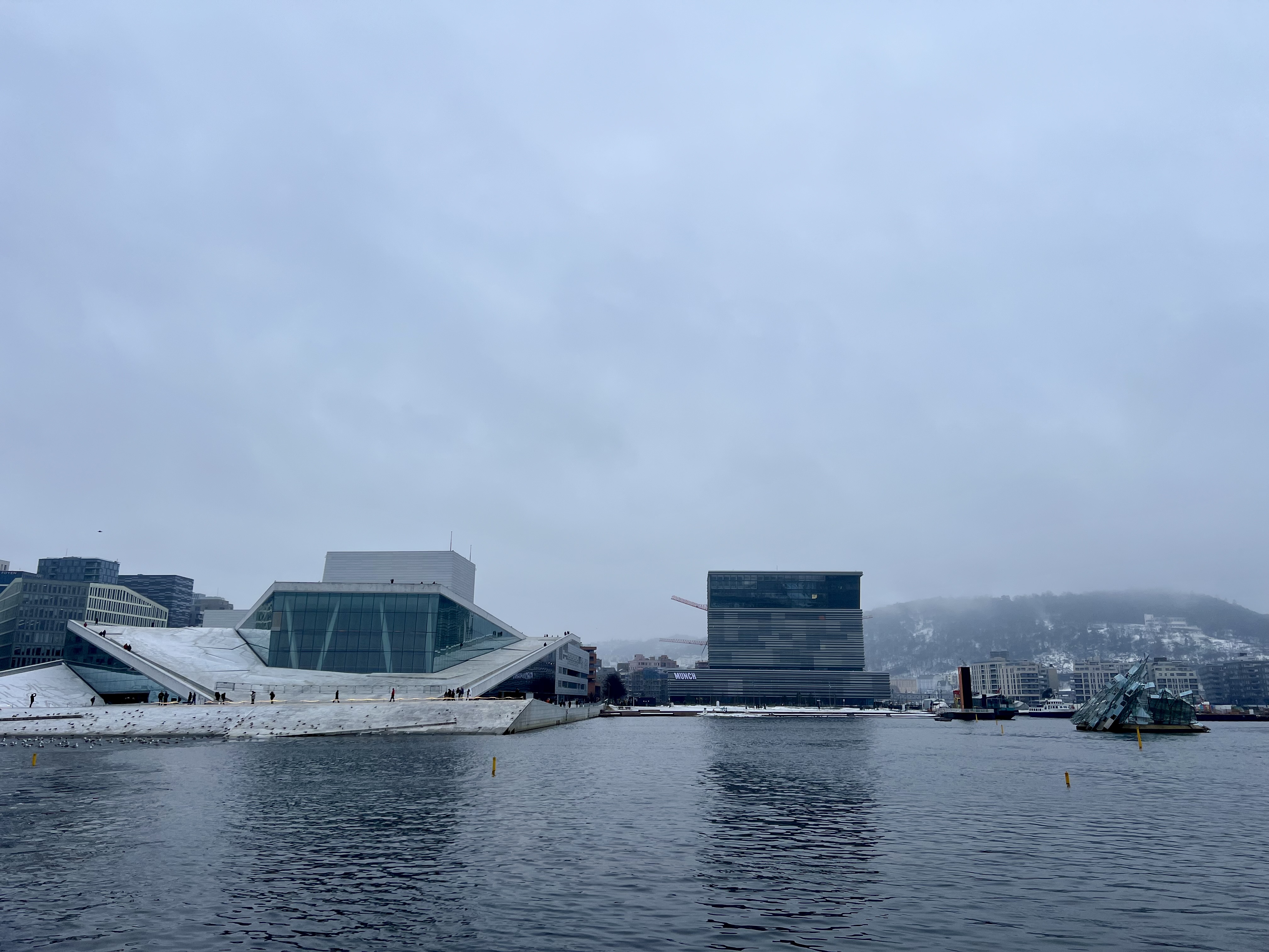oslo ville norvege