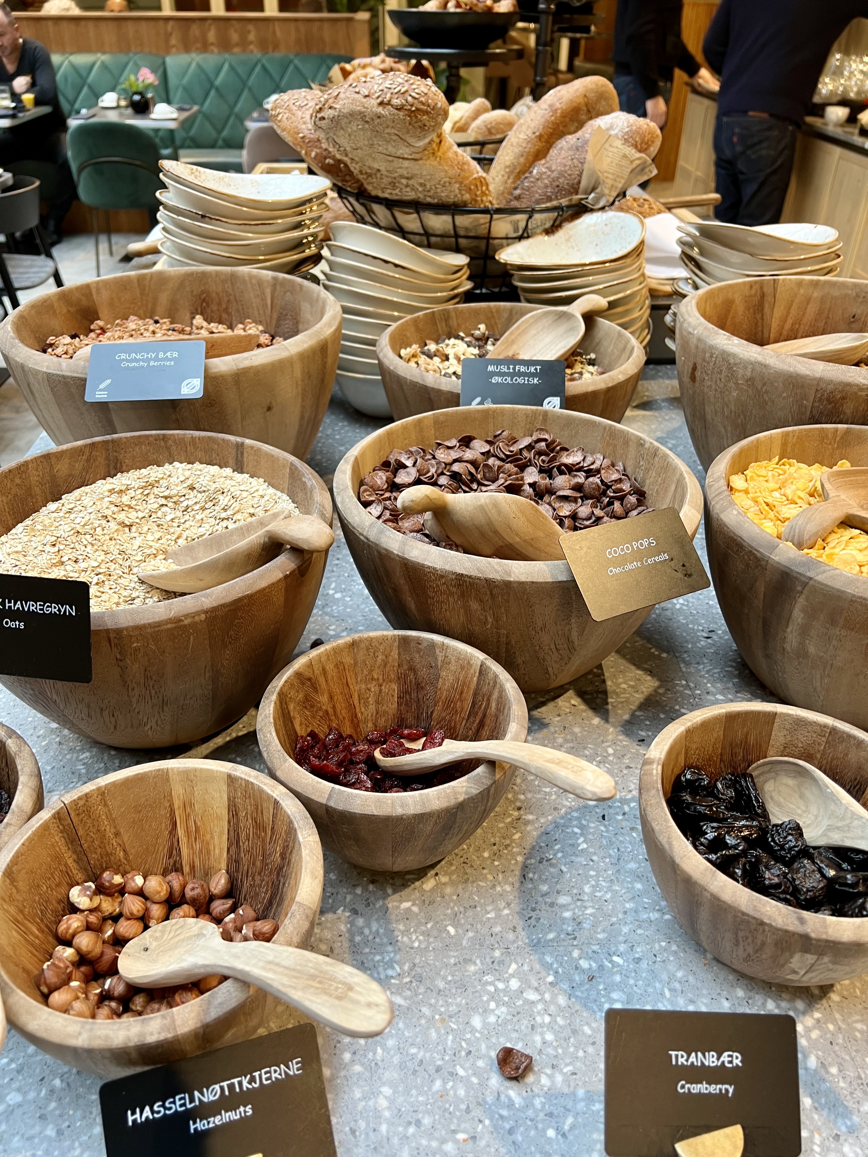petit dej oslo