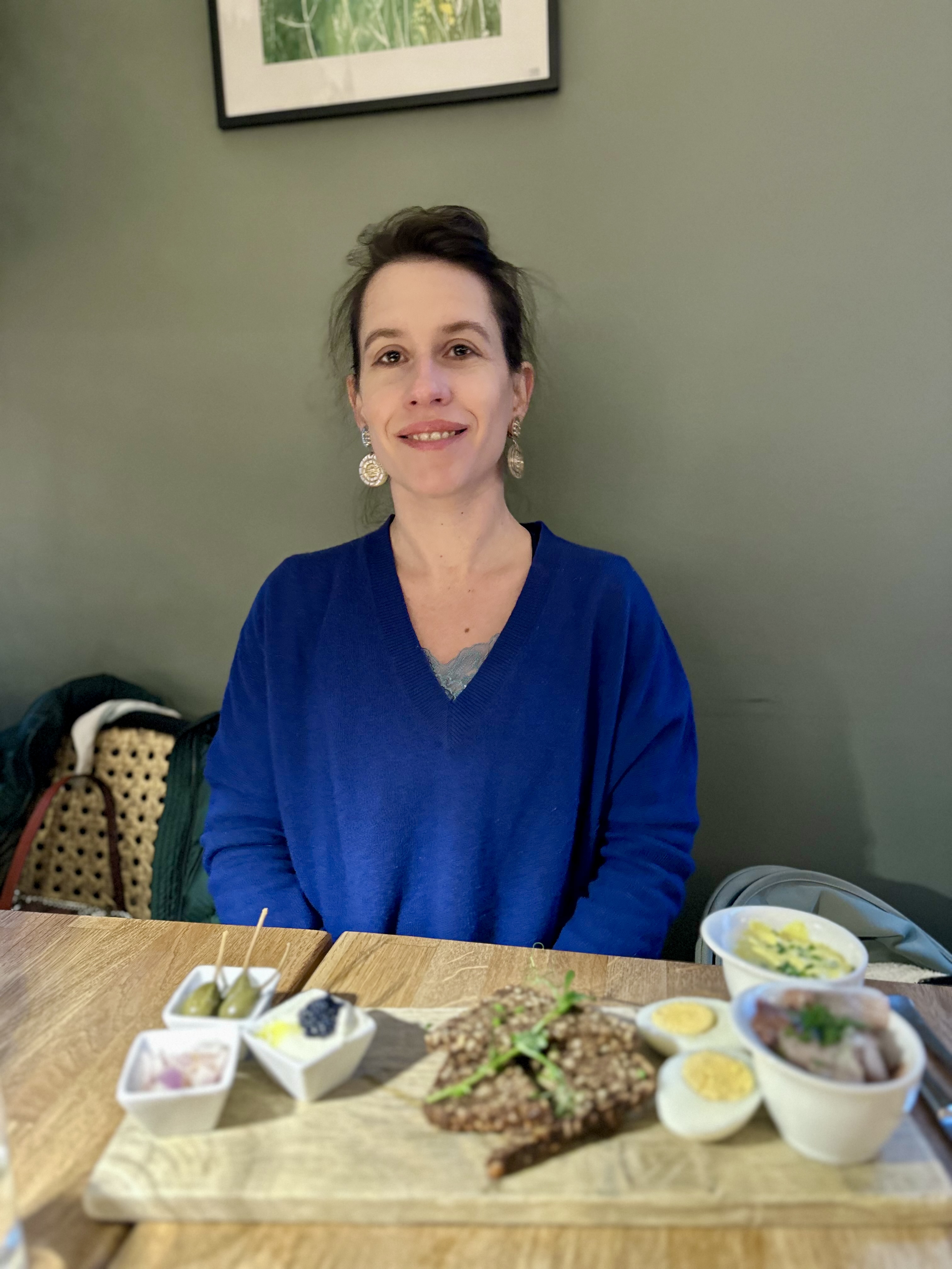 restau a oslo avec bebe