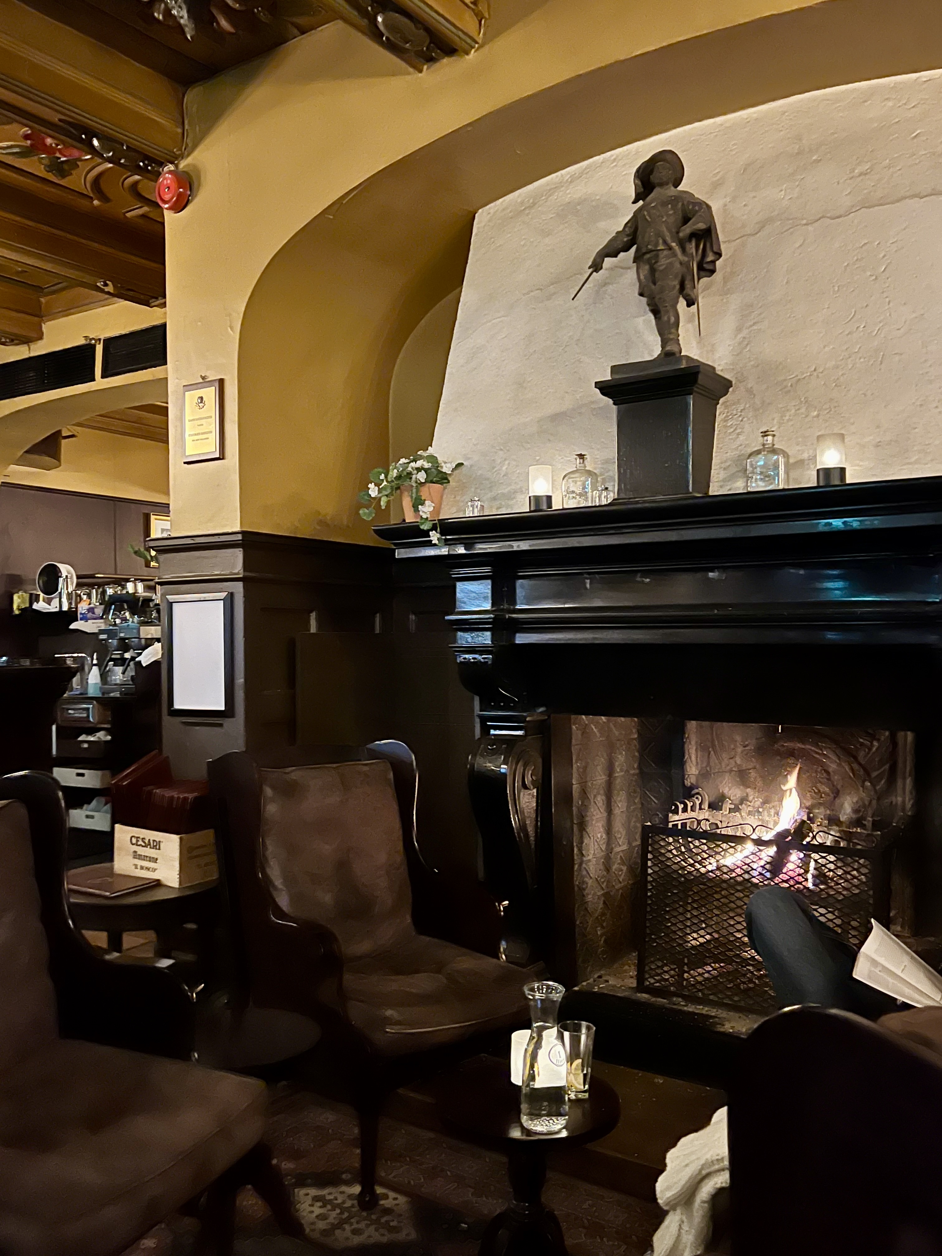 restaurant historique oslo