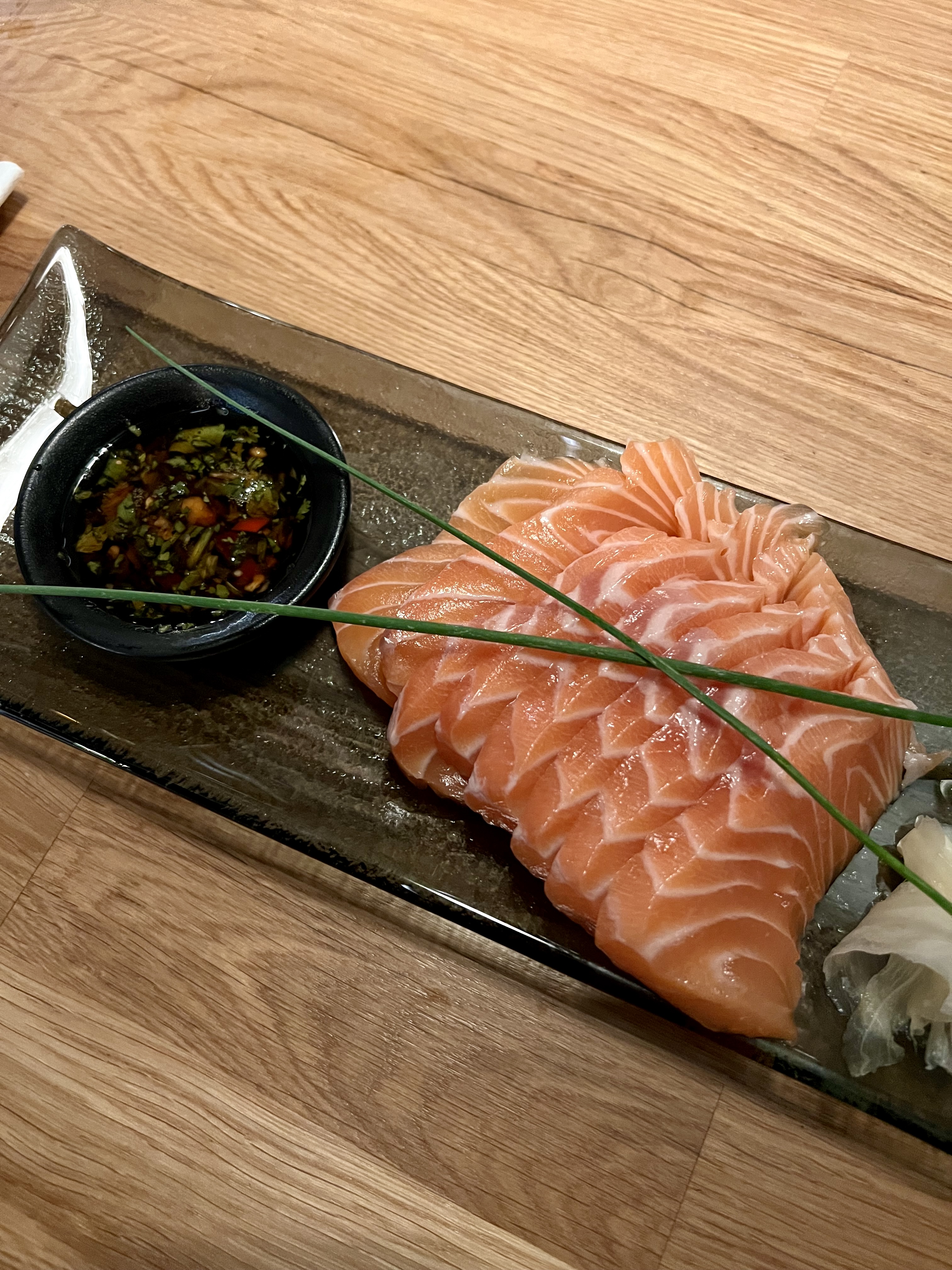 saumon oslo Grünerløkka marche
