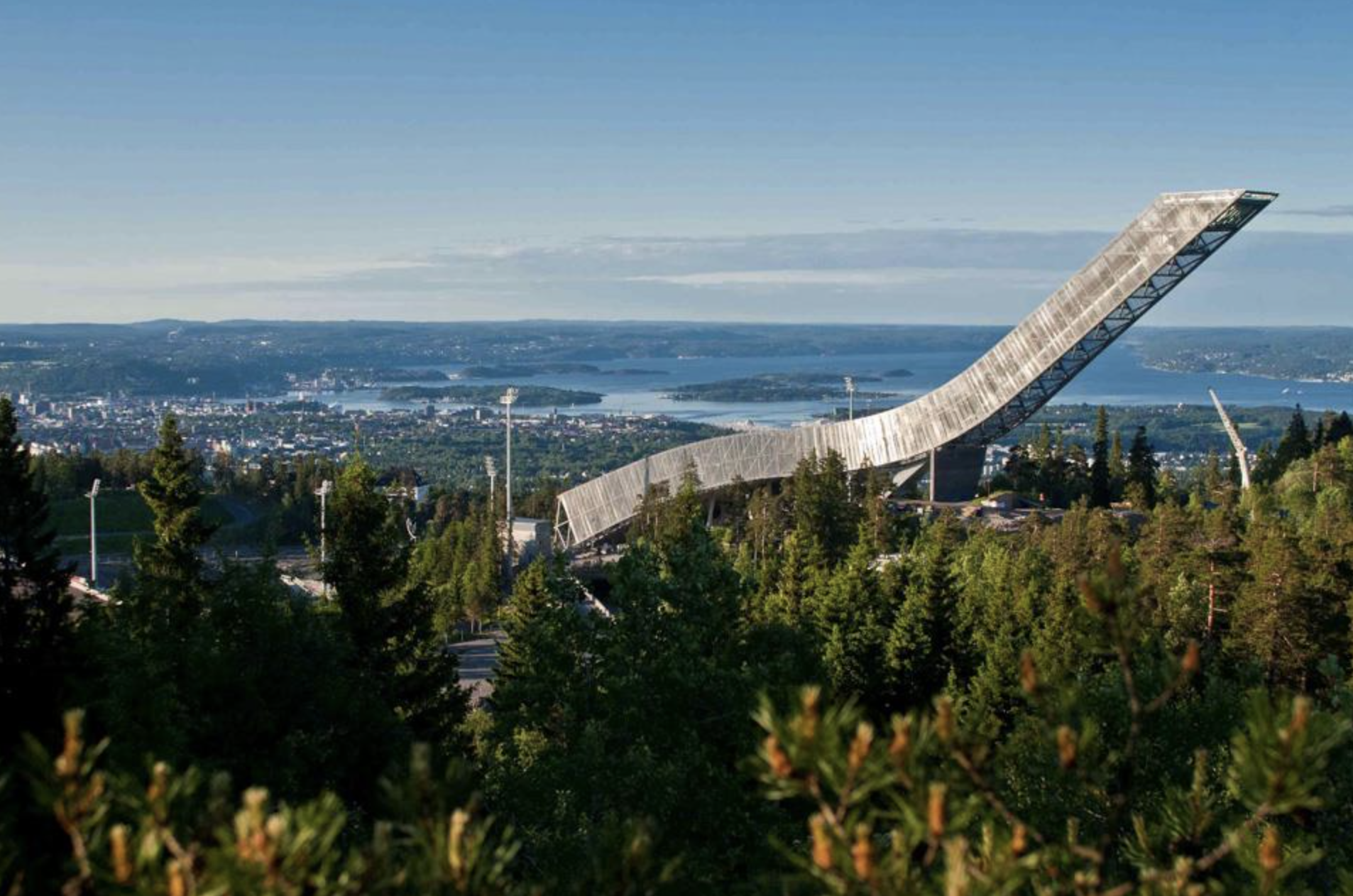 ©Holmenkollen Ski Museum & Tower