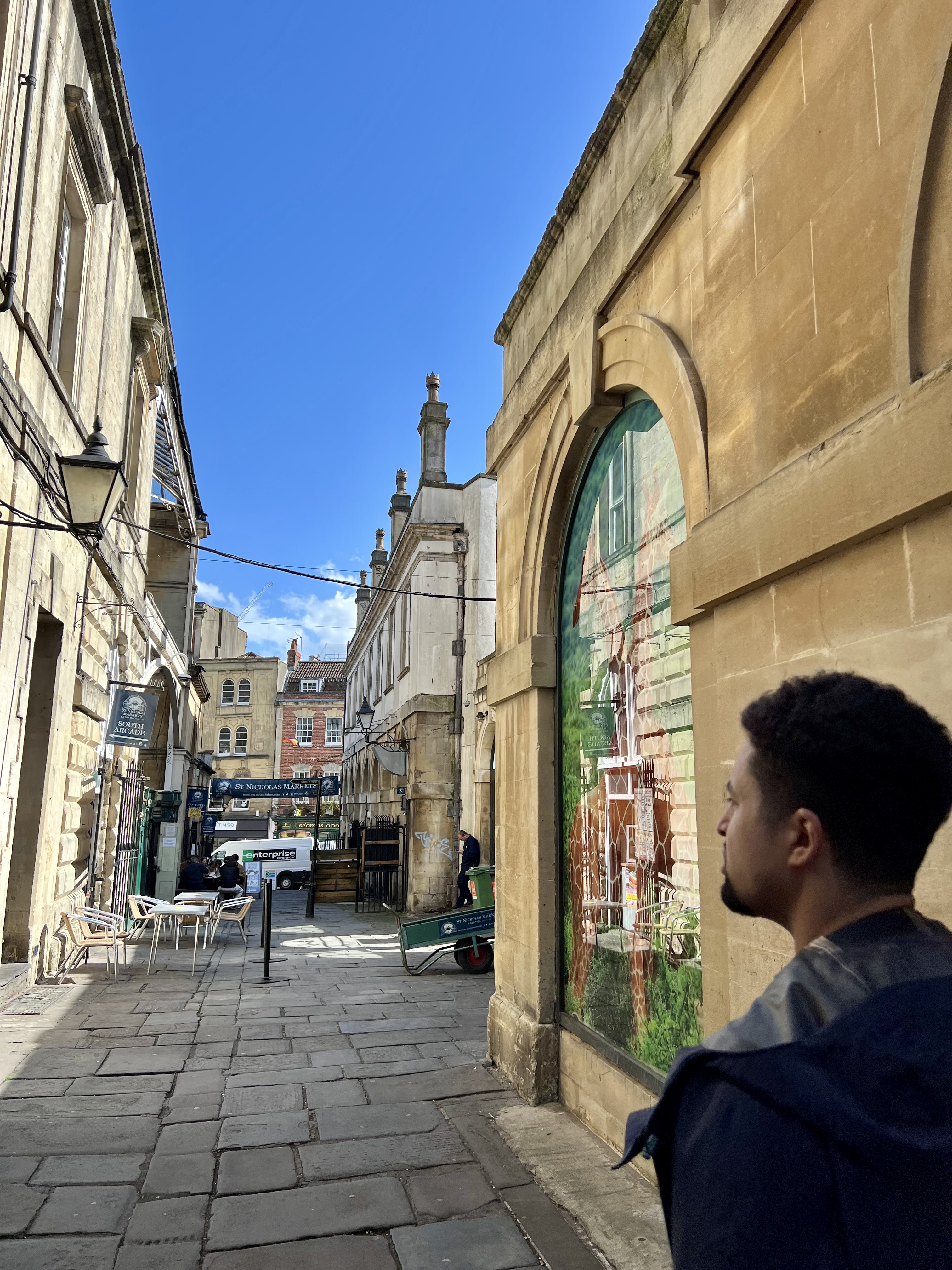 bristol market st nicholas