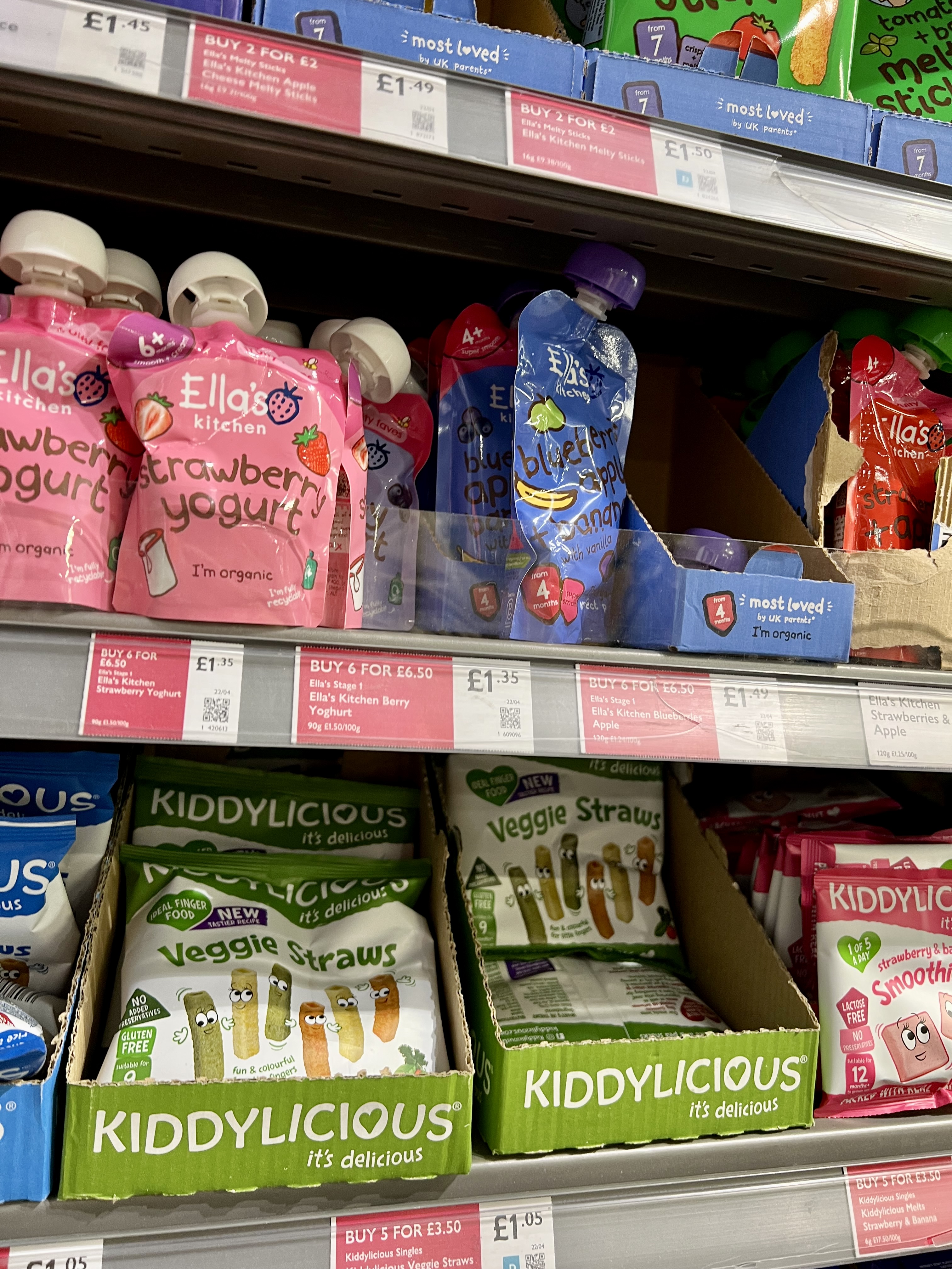 bristol nourriture pour bebe voyage