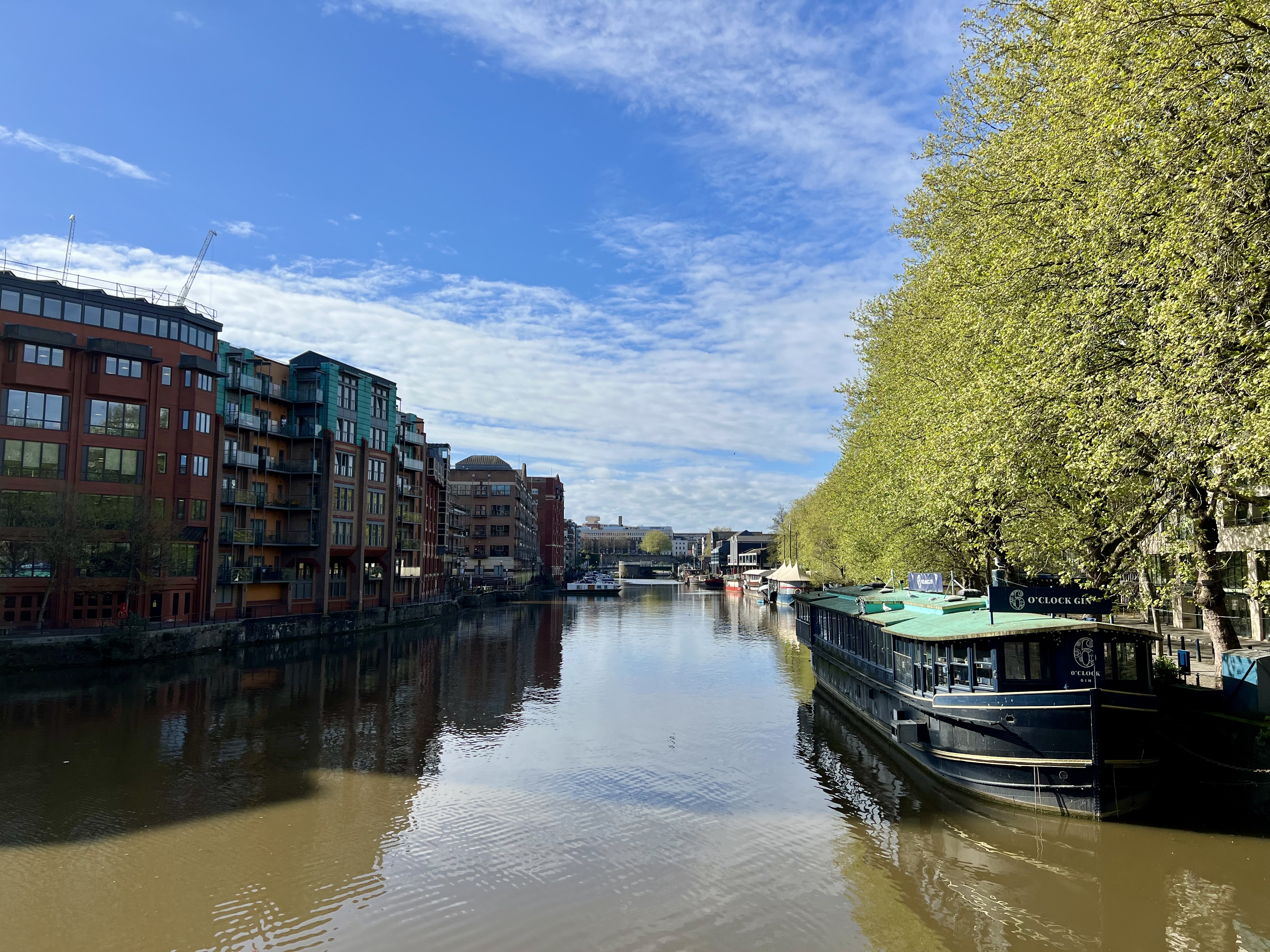 bristol quai harbourside loop
