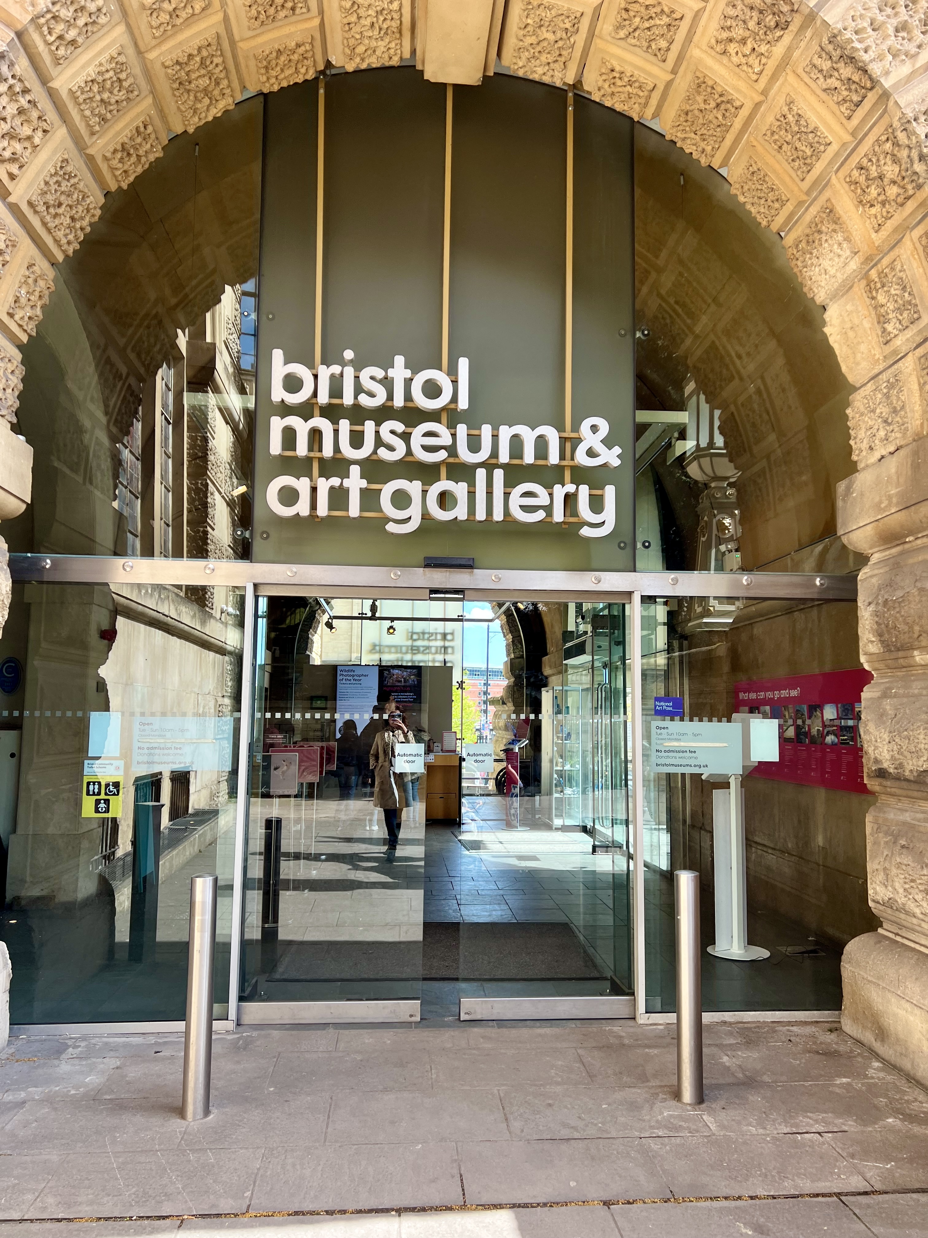 british museum art bristol