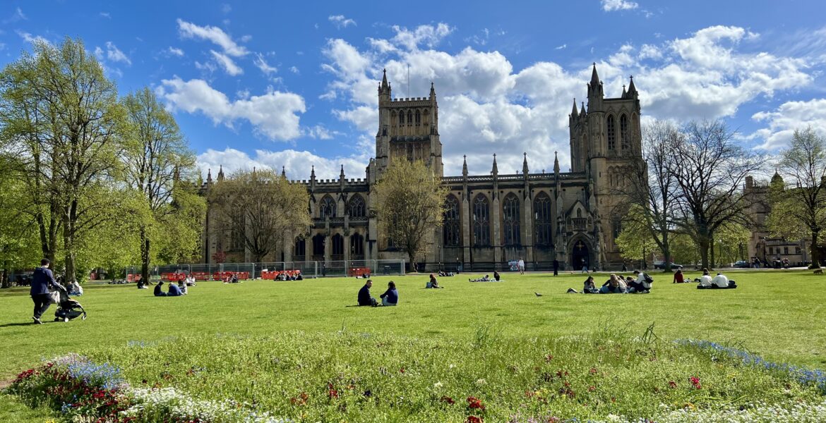 cathédrale bristol
