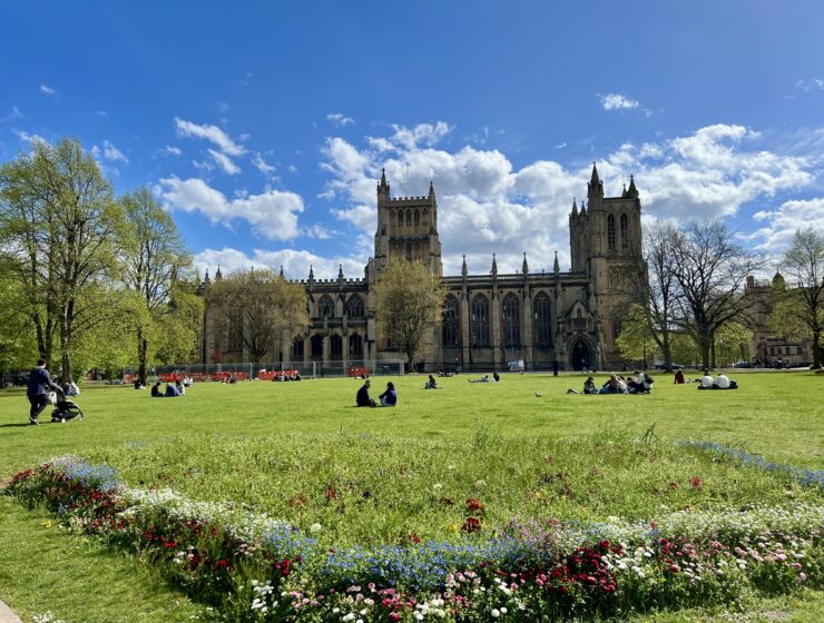 cathédrale bristol