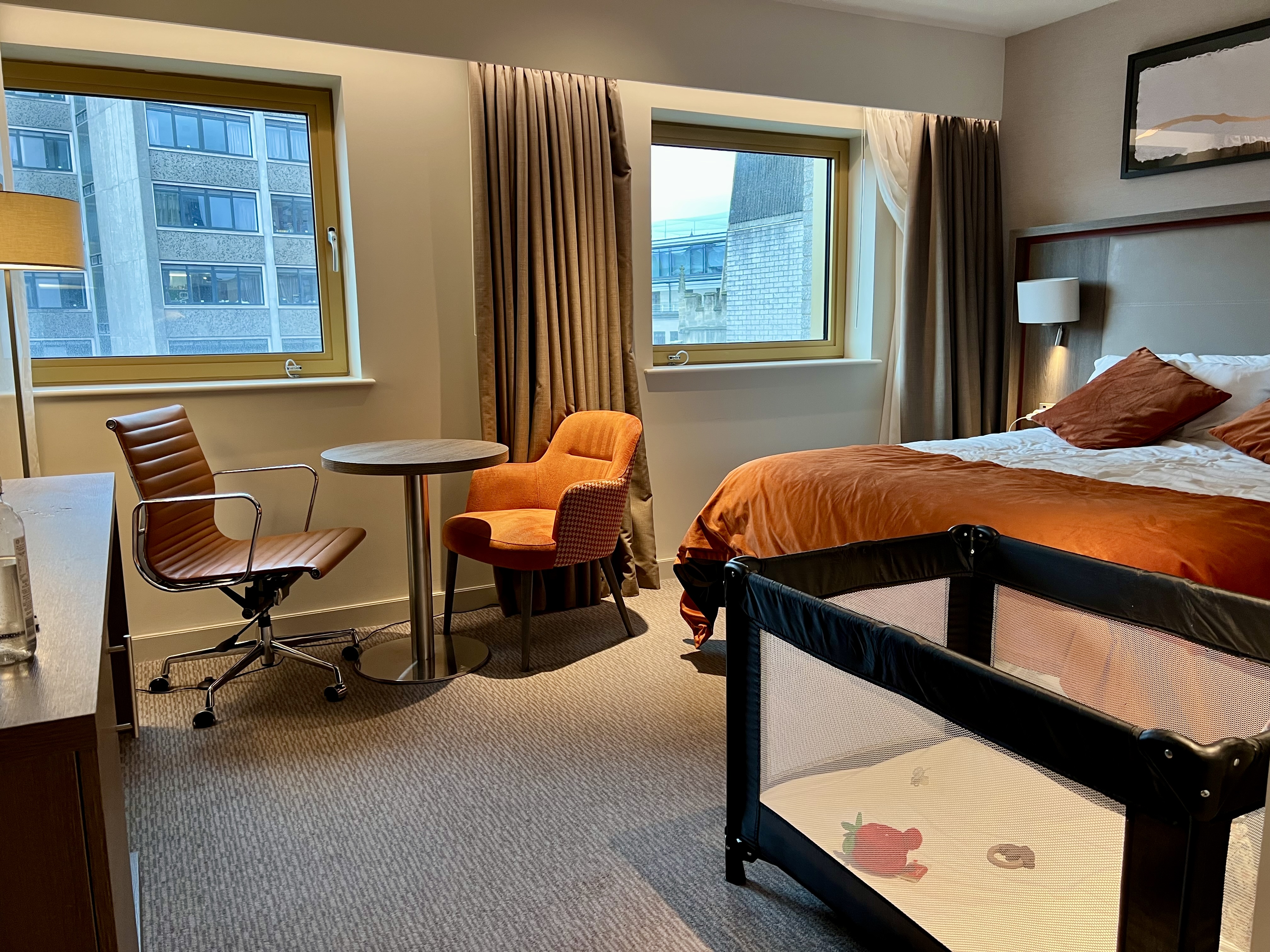 ou dormir a bristol clayton hotel