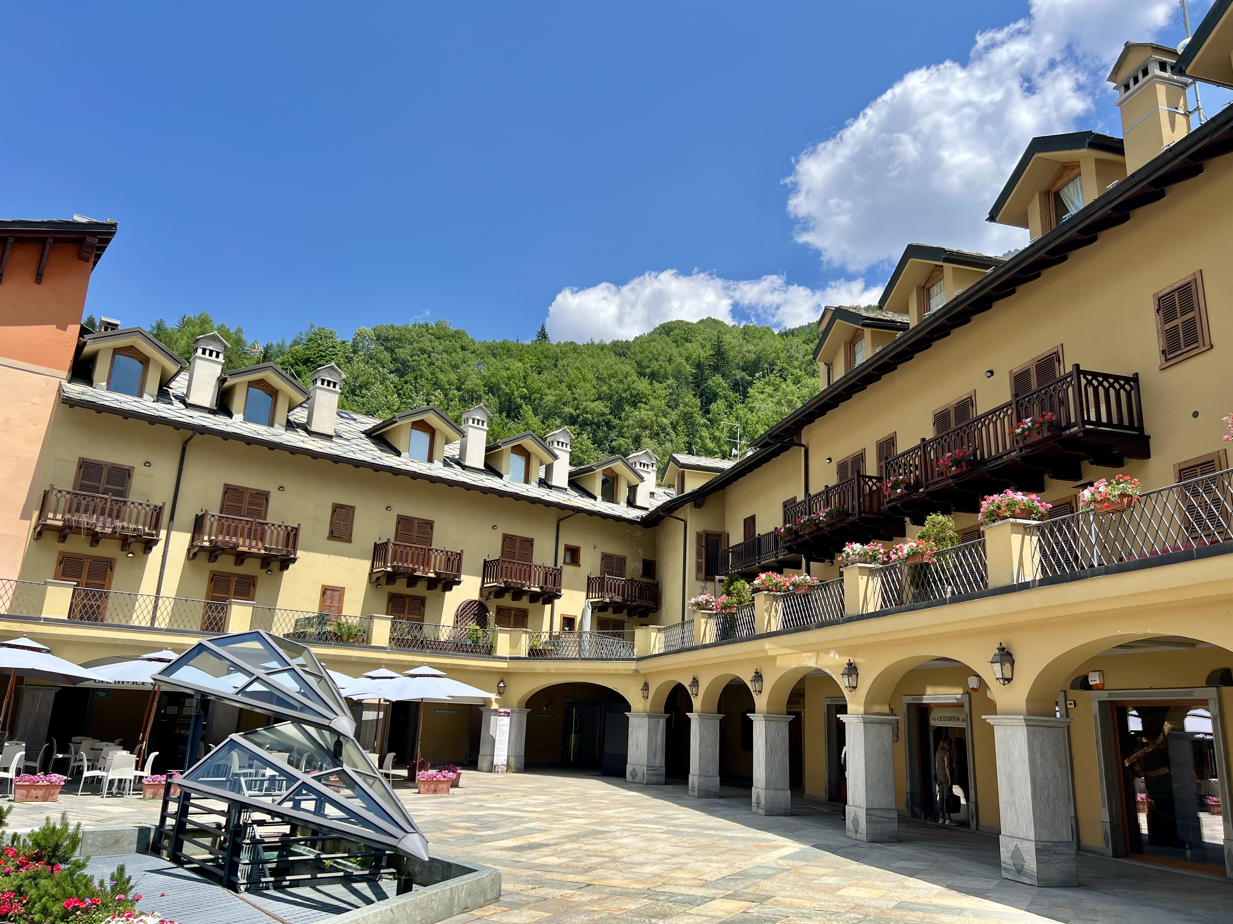 courmayeur hotel voyage