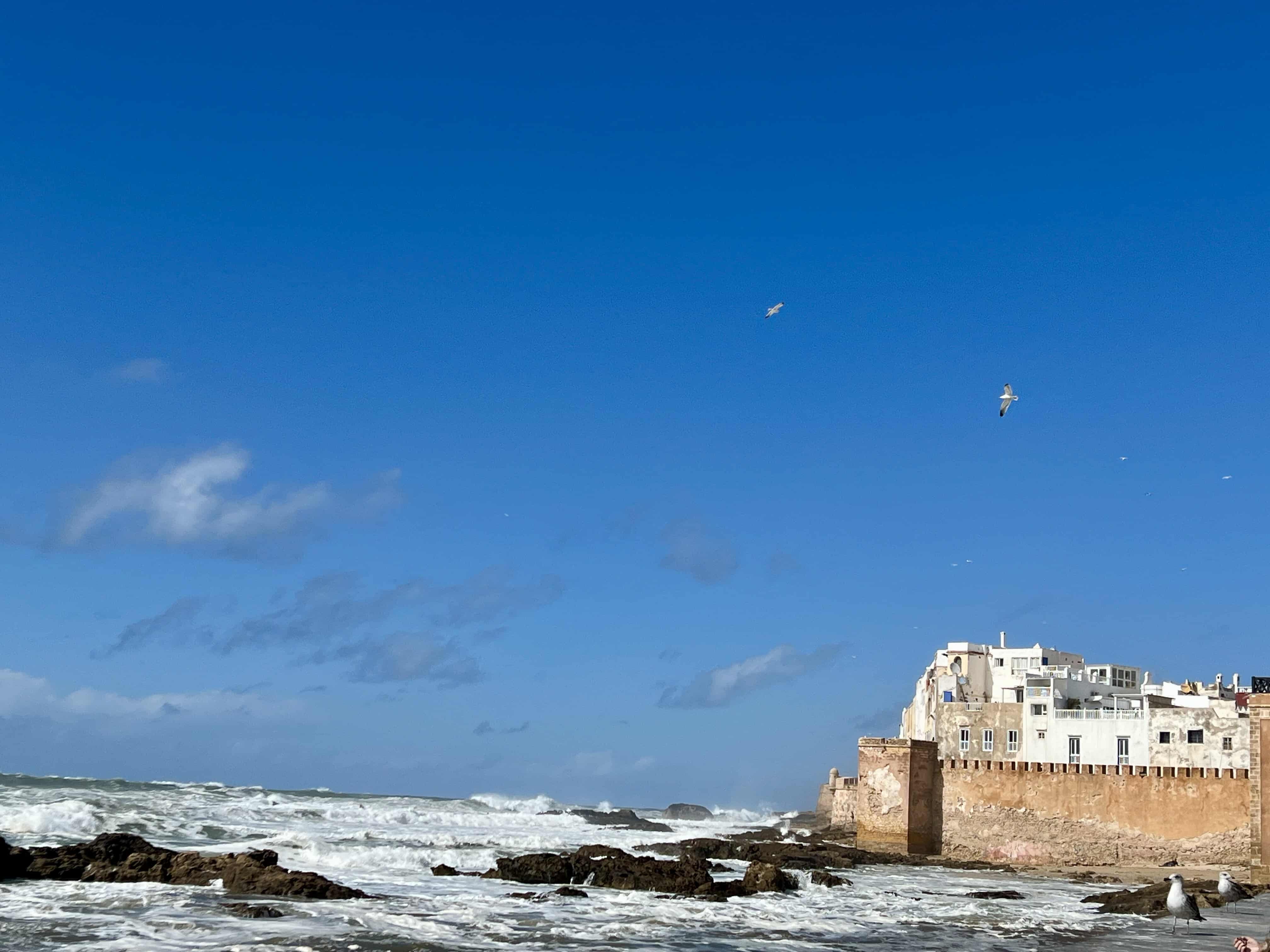 essouira maroc voyage