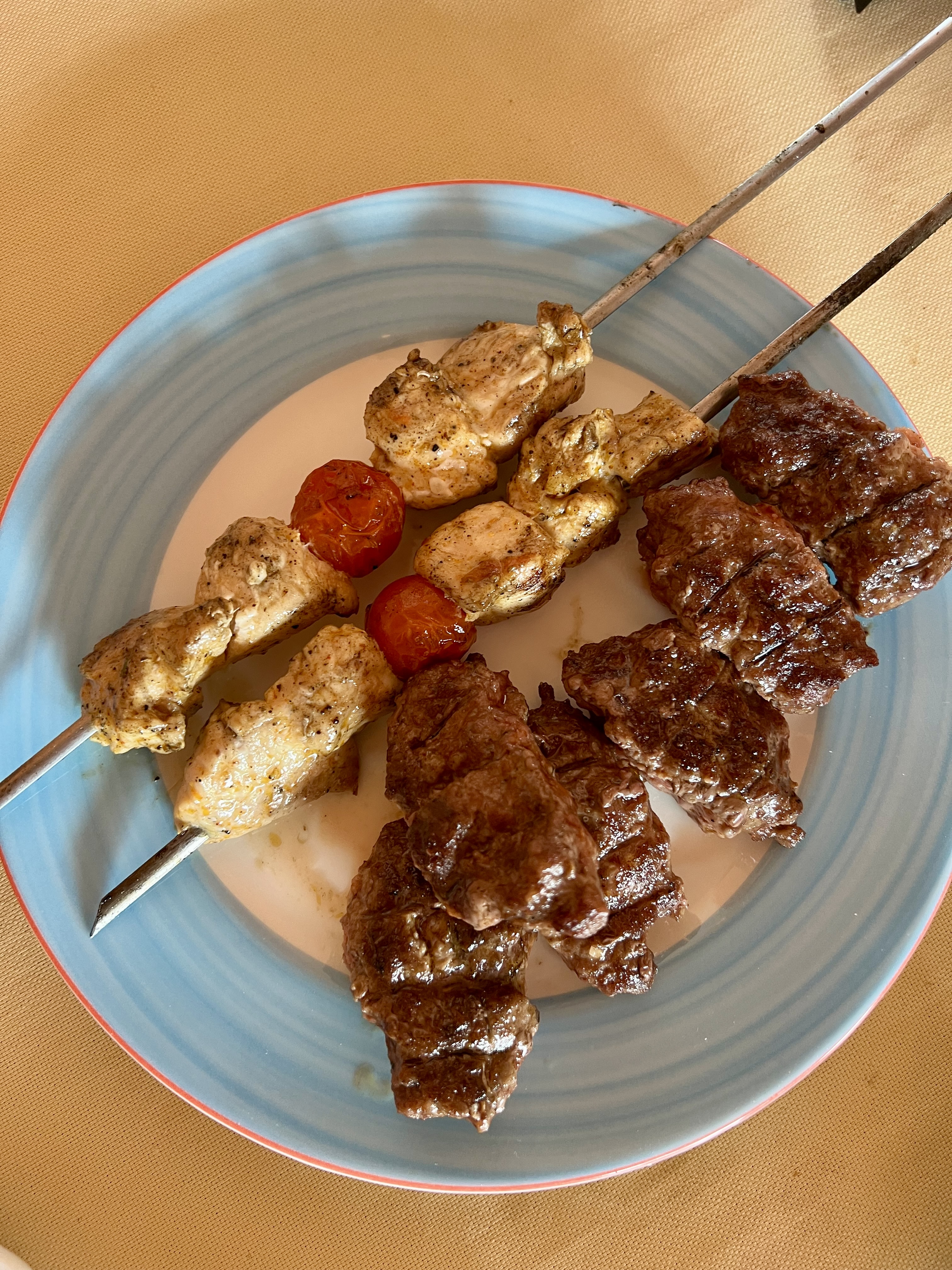 domaine val argan brochette ou manger maroc essaouira
