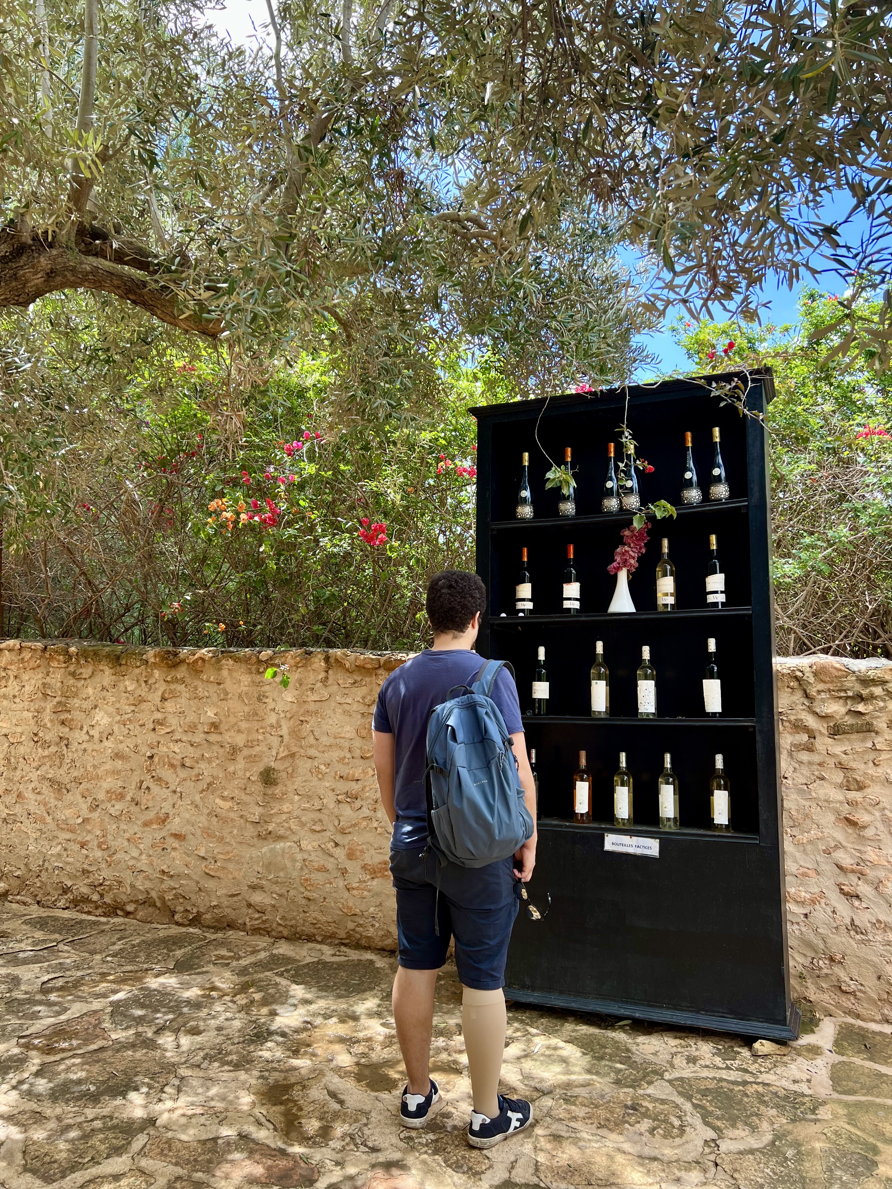 domaine val d argan boutreille