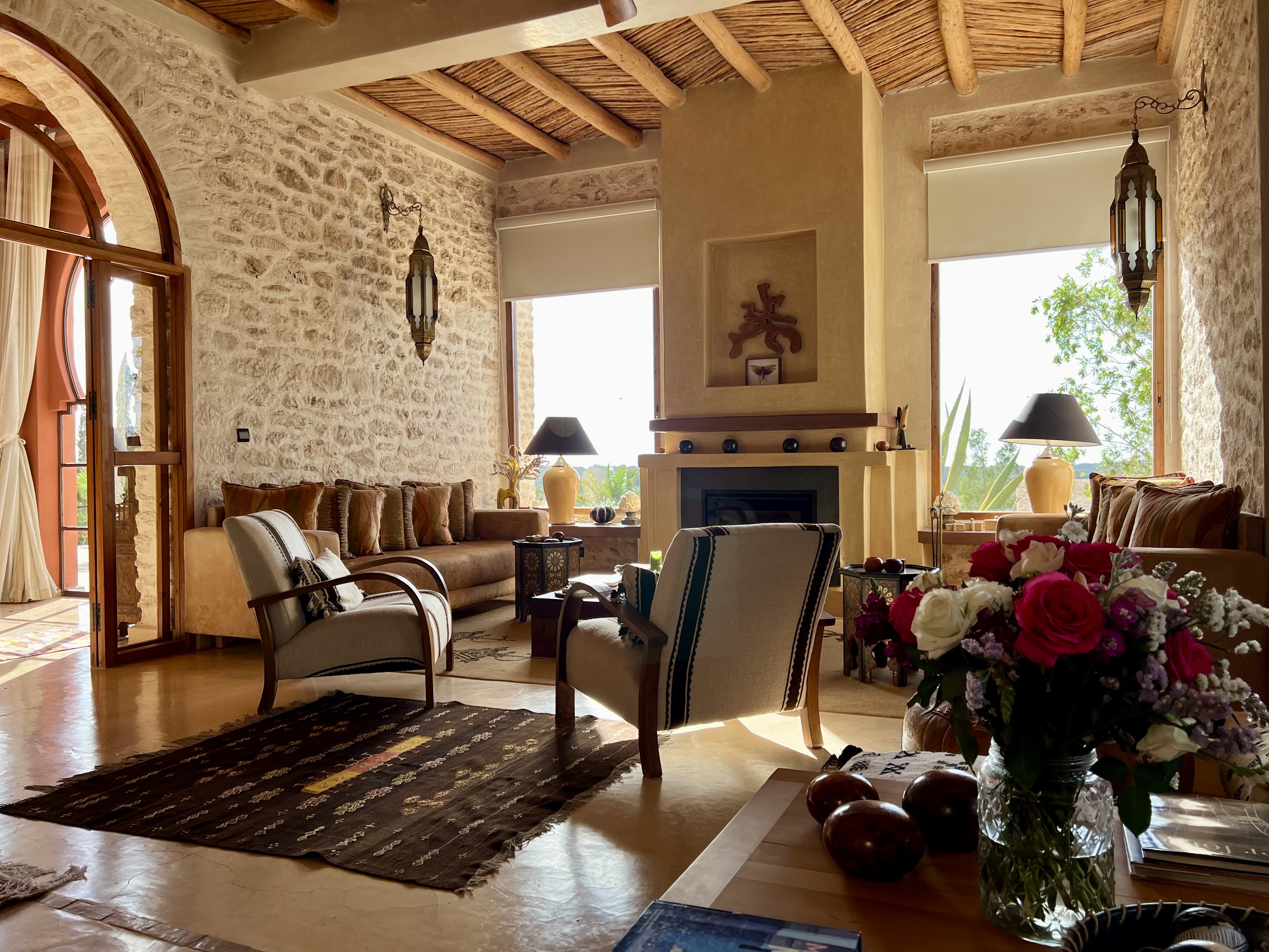 essaouira ou dormir villa des hauts mogador