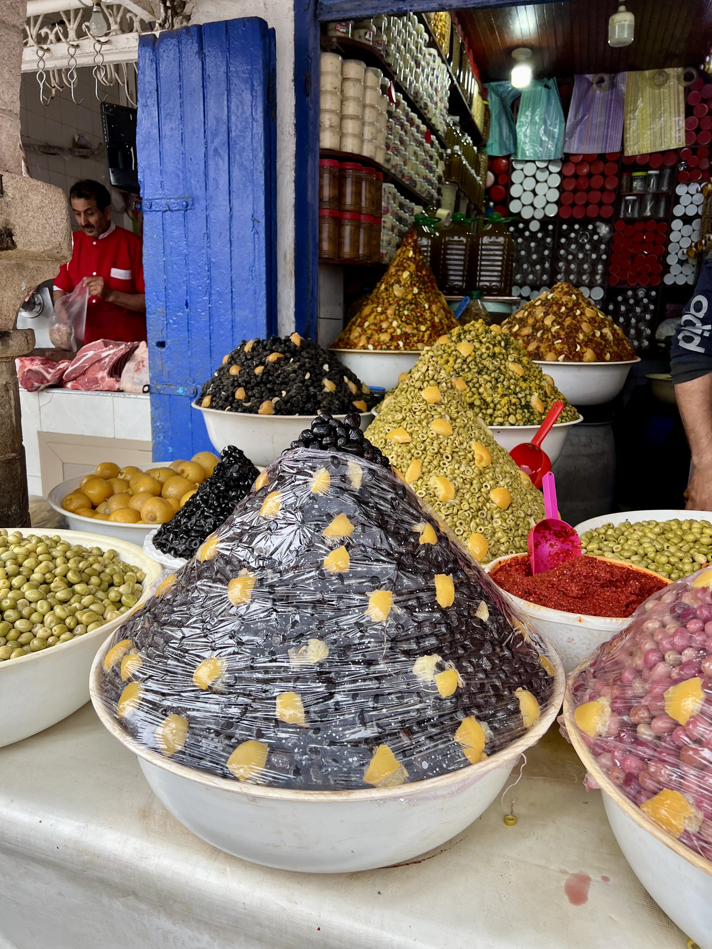 essouira marche