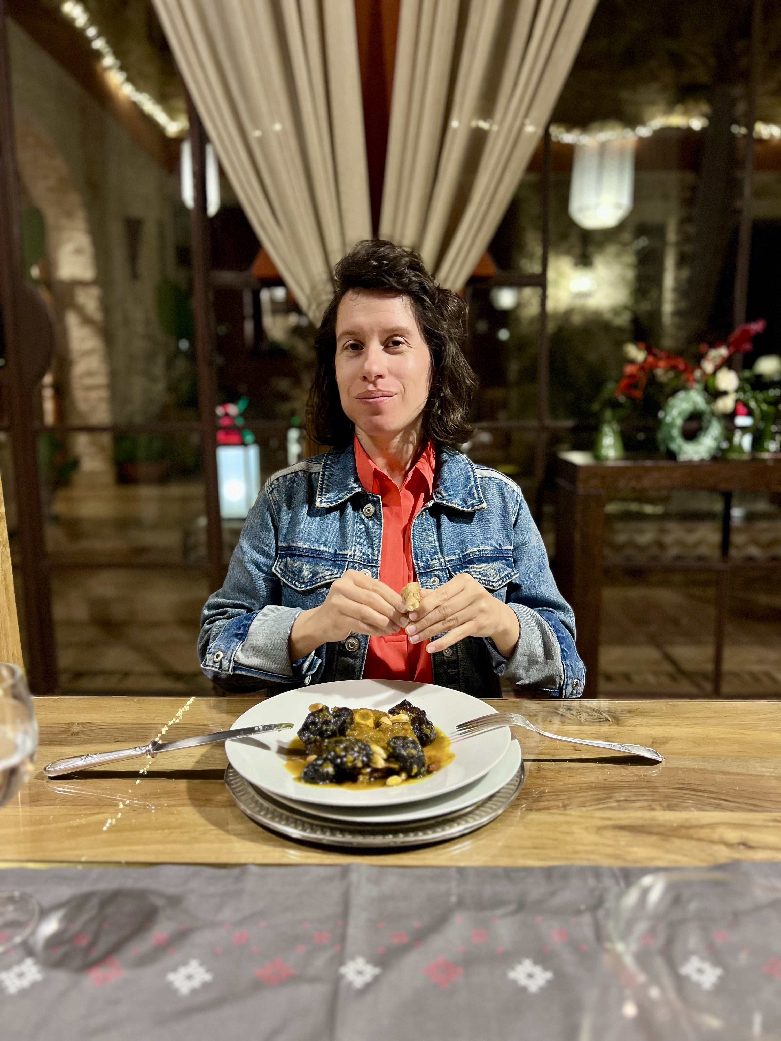 essouira repas du soir maroc que manger voyage