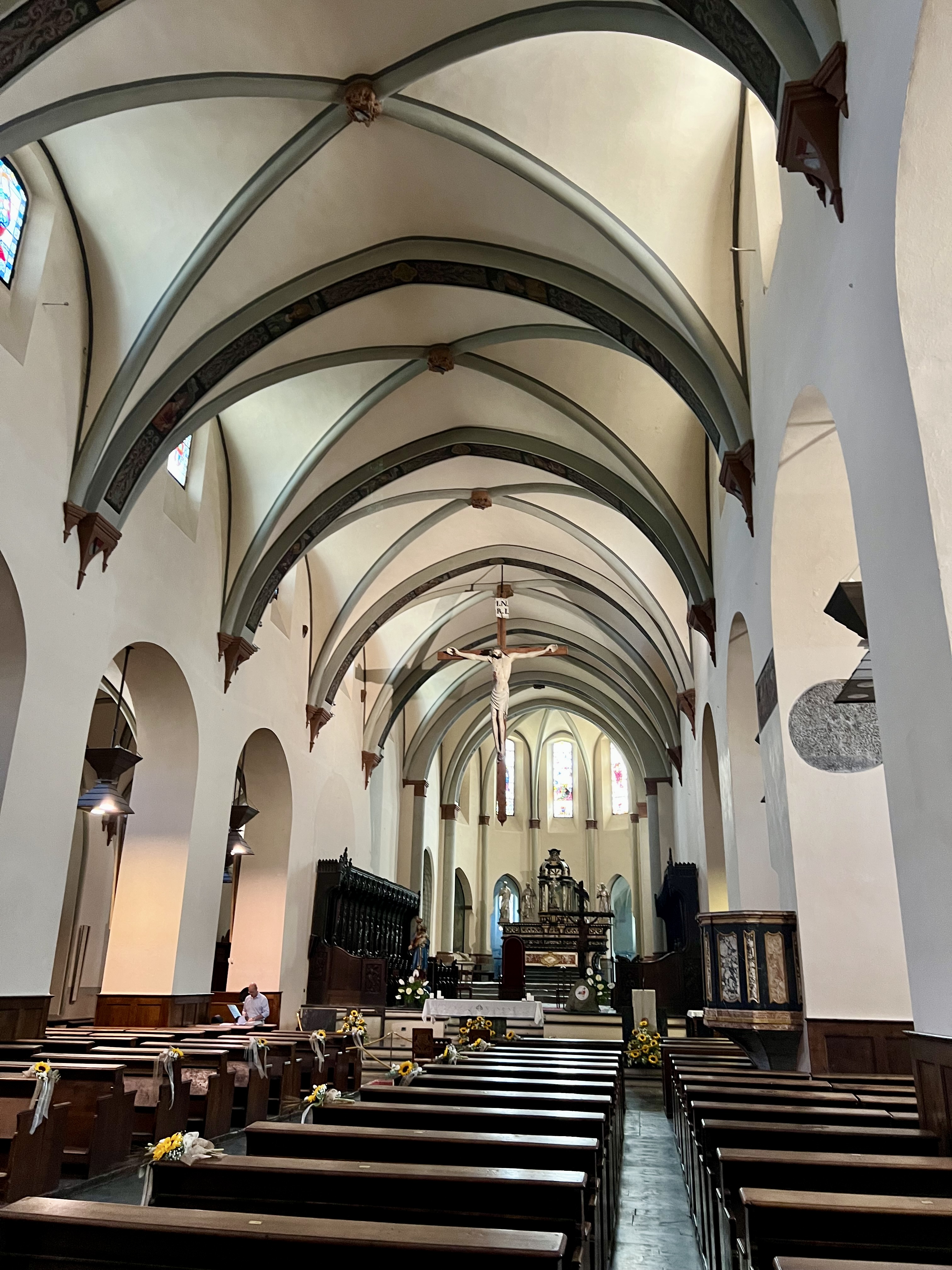 italie cathedrale aoste